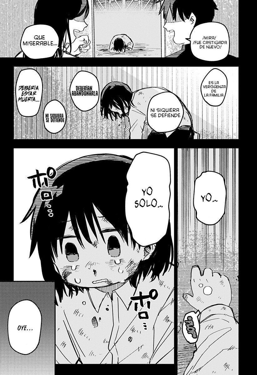 YOUCHIEN WARS Capitulo 8: Hermano y Hermana página 22