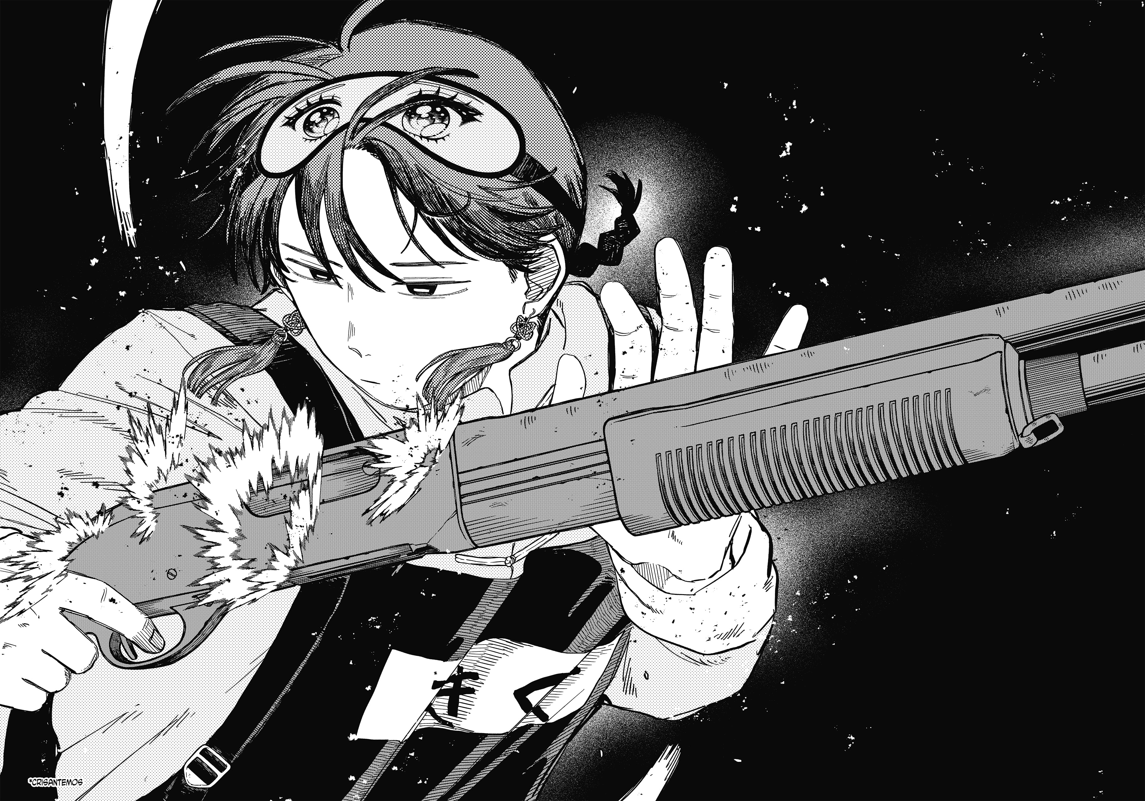 YOUCHIEN WARS Capitulo 81: Fuego infernal página 10