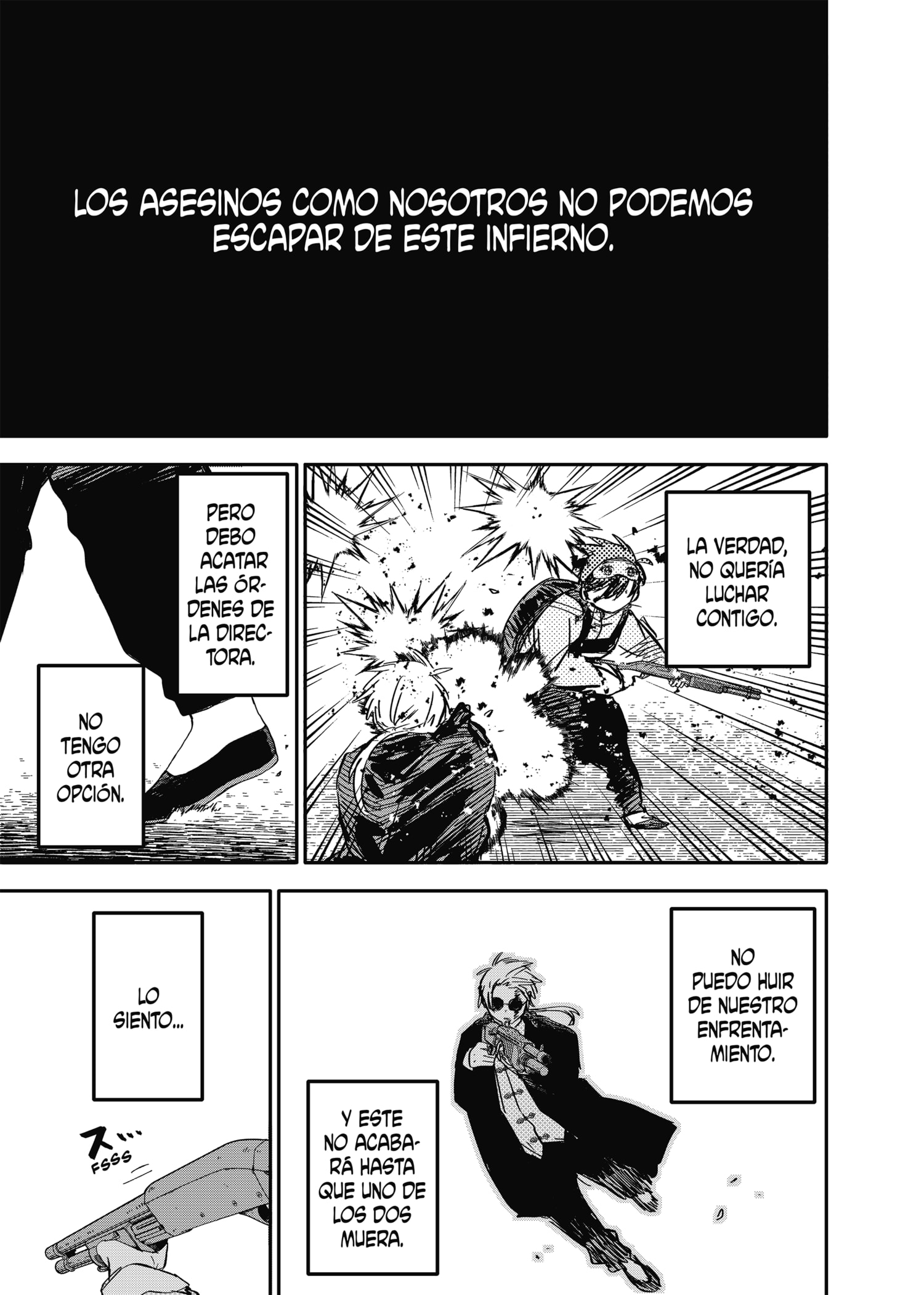 YOUCHIEN WARS Capitulo 81: Fuego infernal página 22