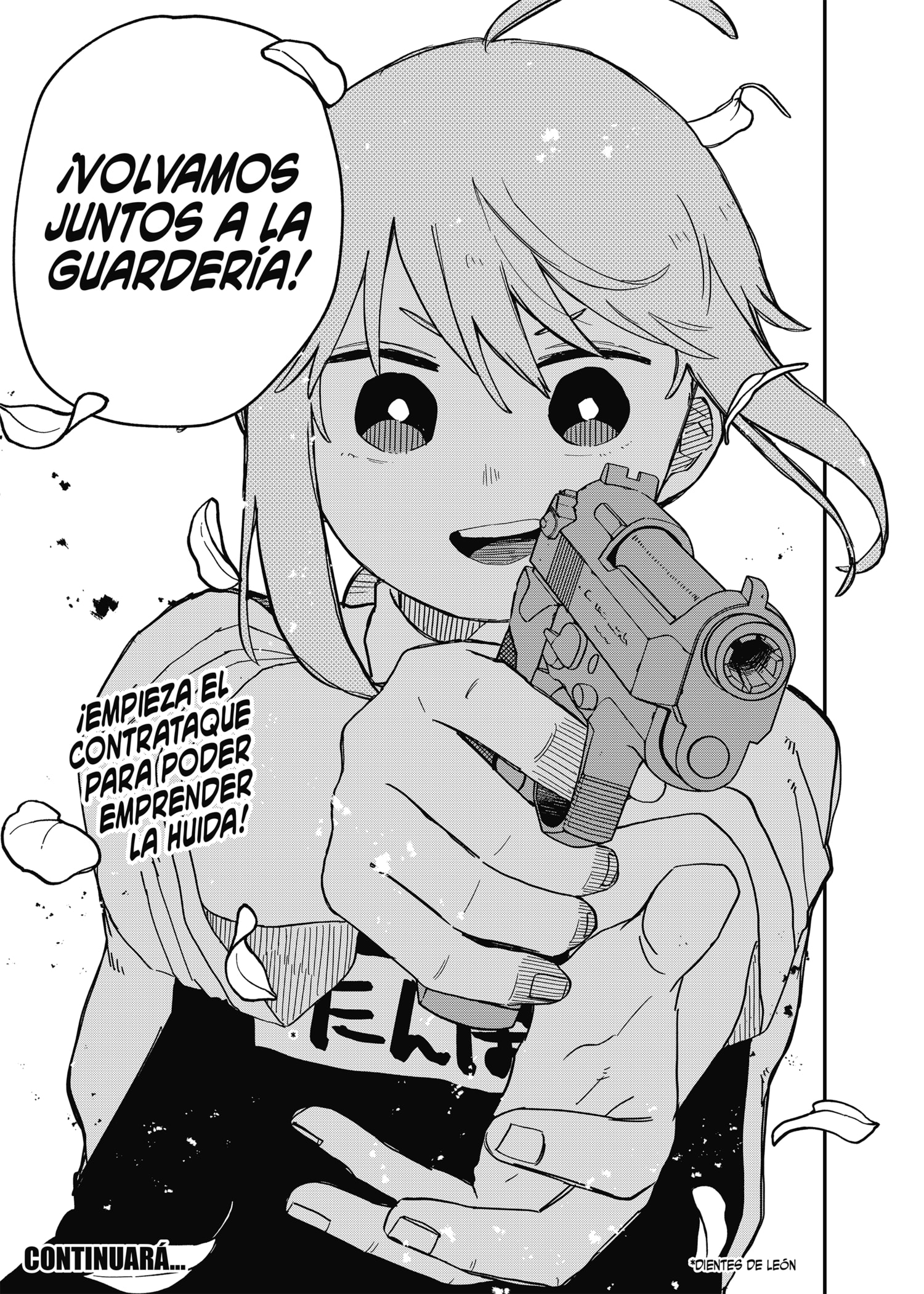 YOUCHIEN WARS Capitulo 81: Fuego infernal página 36