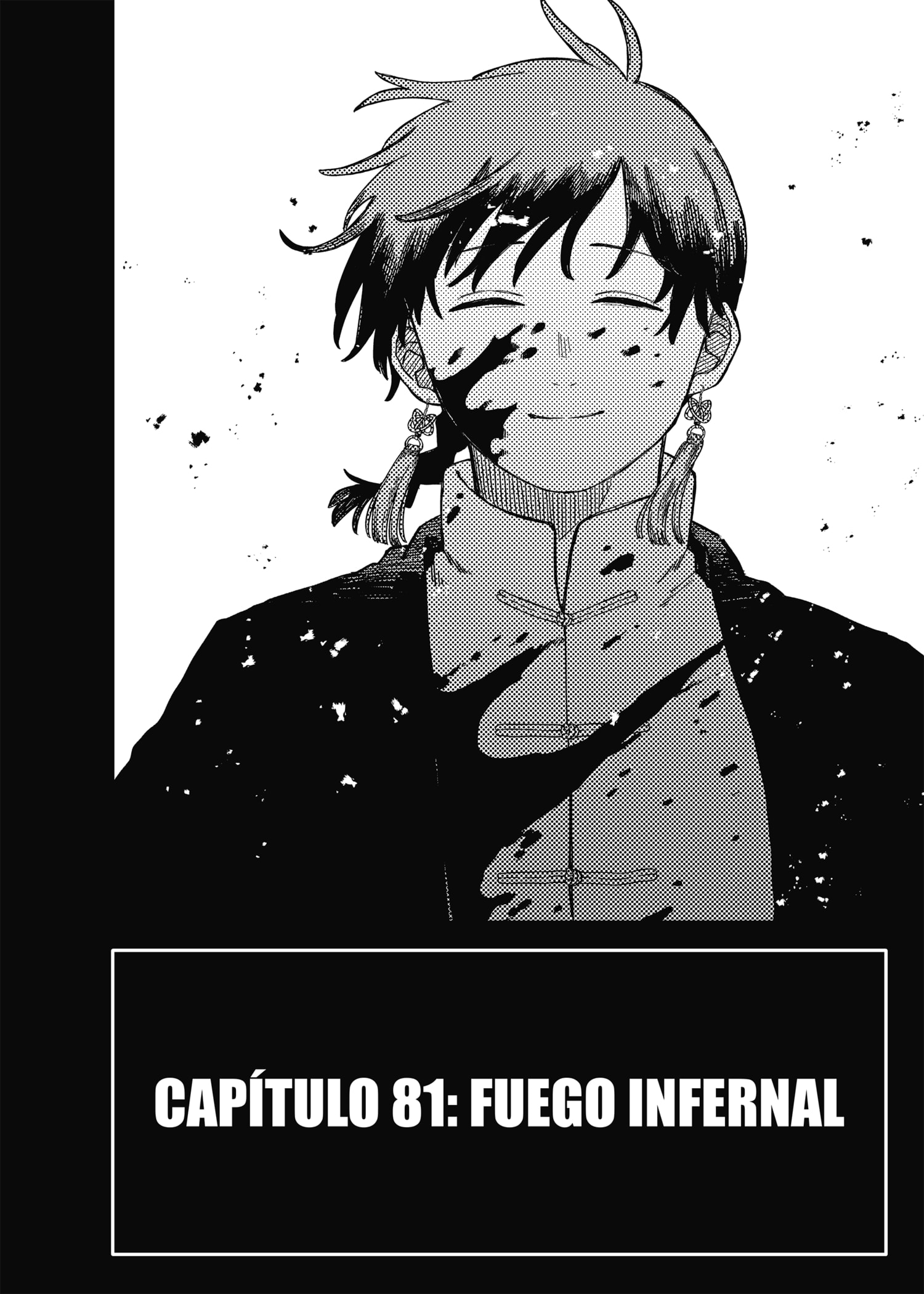 YOUCHIEN WARS Capitulo 81: Fuego infernal página 4