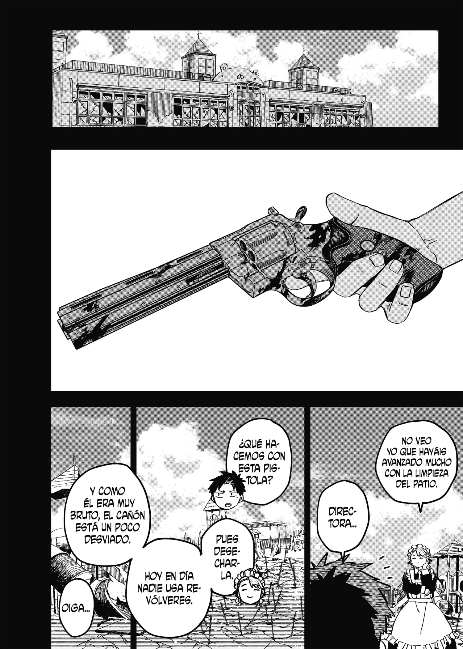 YOUCHIEN WARS Capitulo 82: Si tan solo... página 17