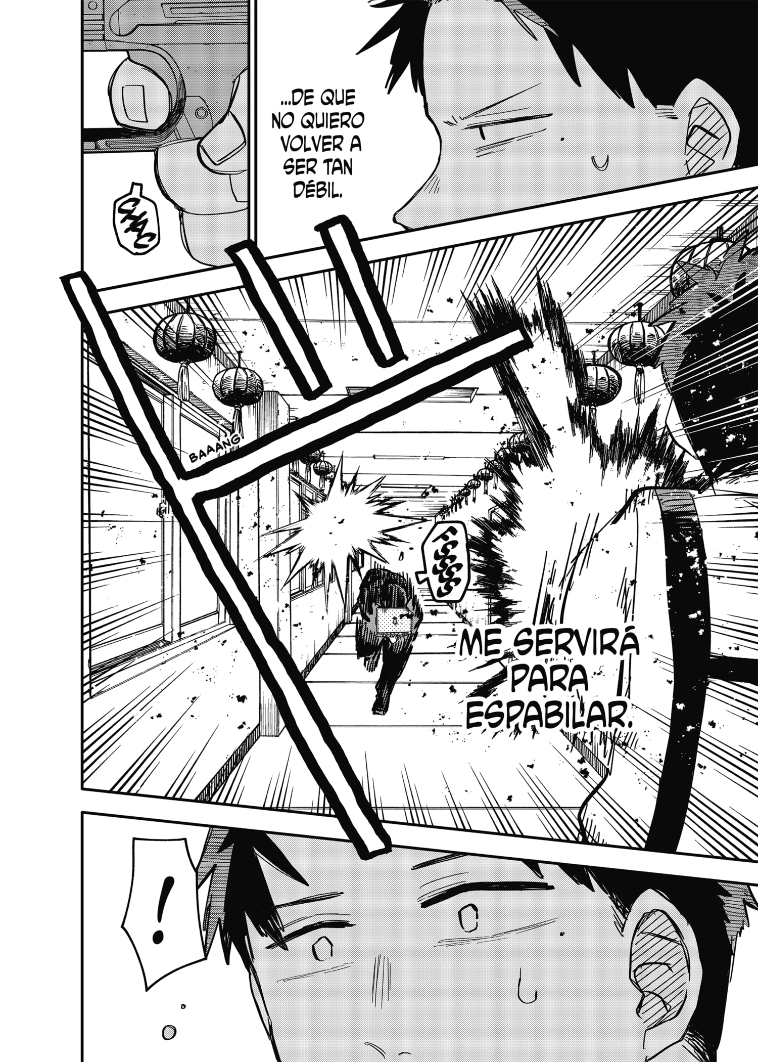 YOUCHIEN WARS Capitulo 82: Si tan solo... página 19