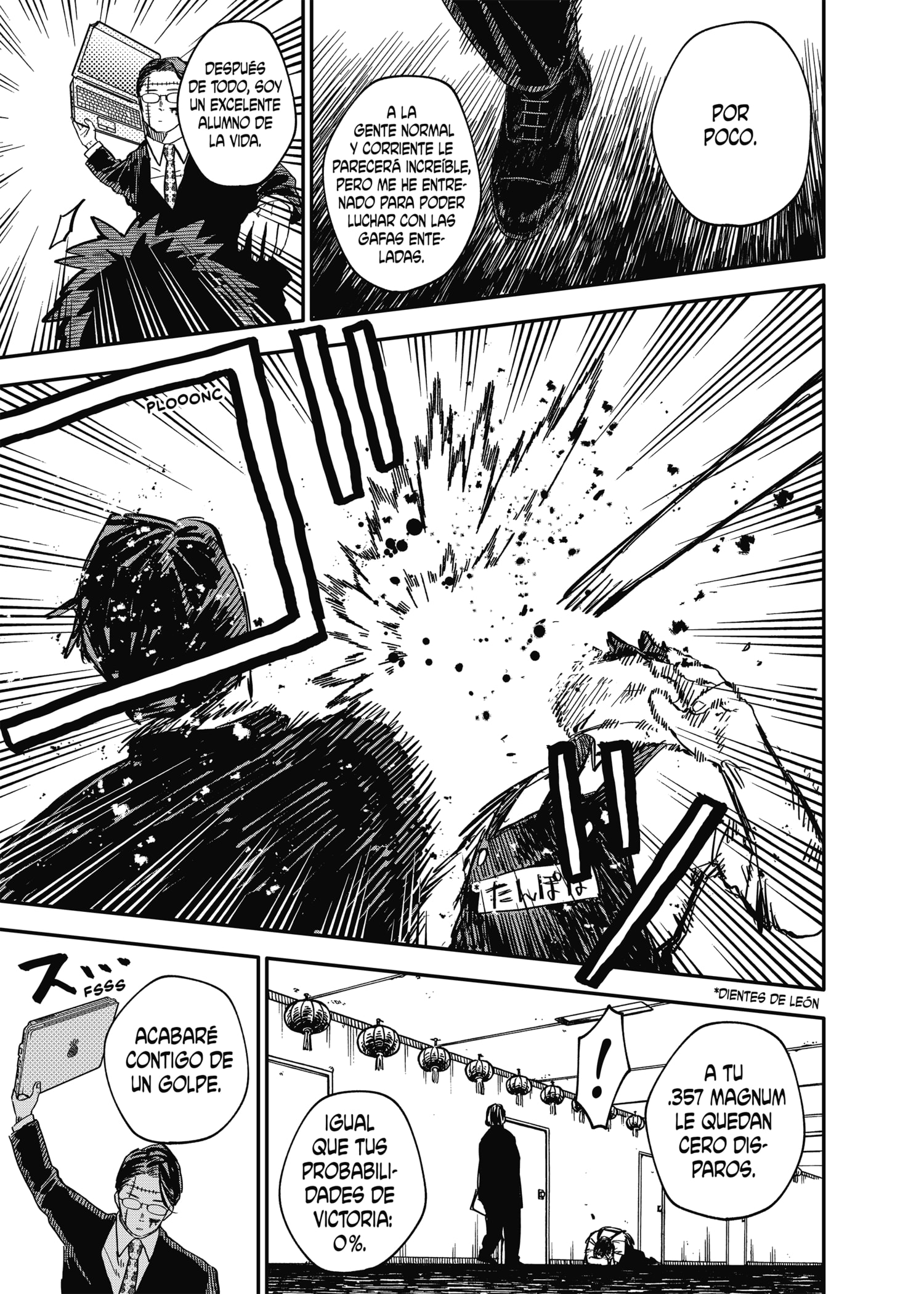 YOUCHIEN WARS Capitulo 82: Si tan solo... página 20