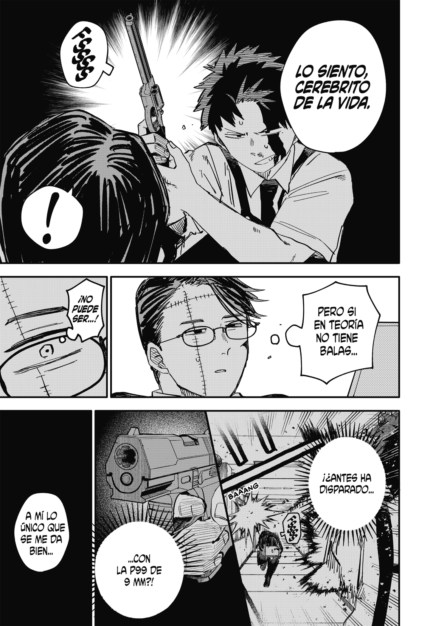 YOUCHIEN WARS Capitulo 82: Si tan solo... página 22