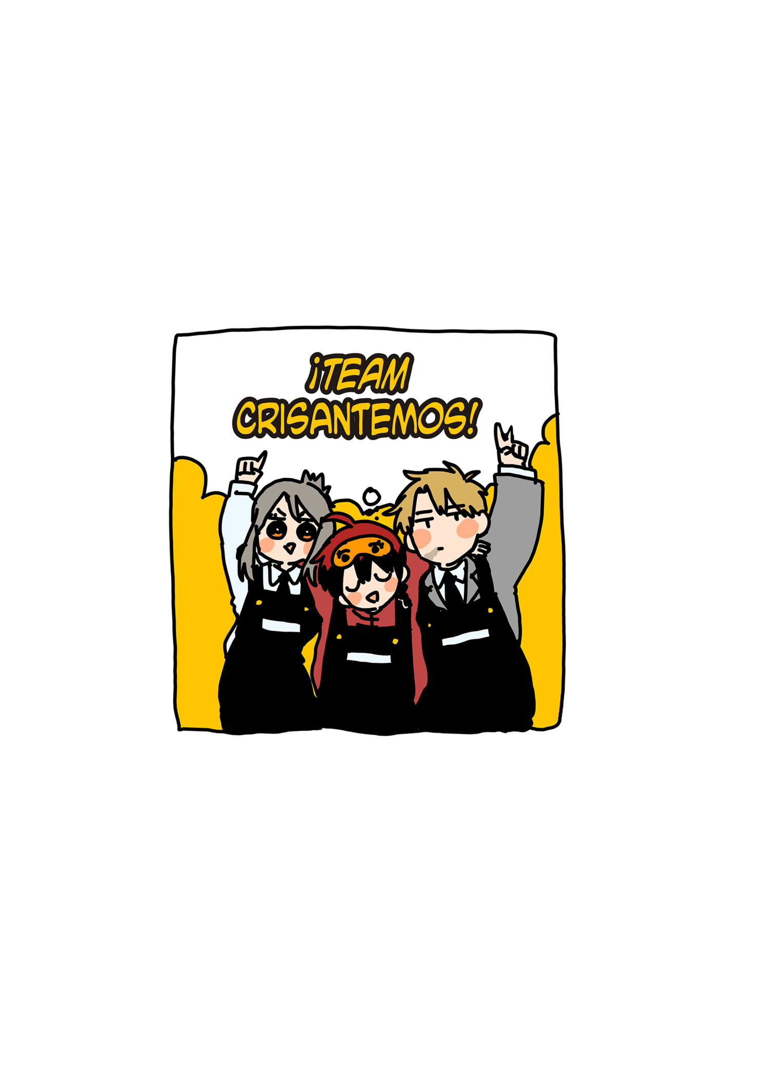 YOUCHIEN WARS Capitulo 83.5: capitulo extra 9 página 11