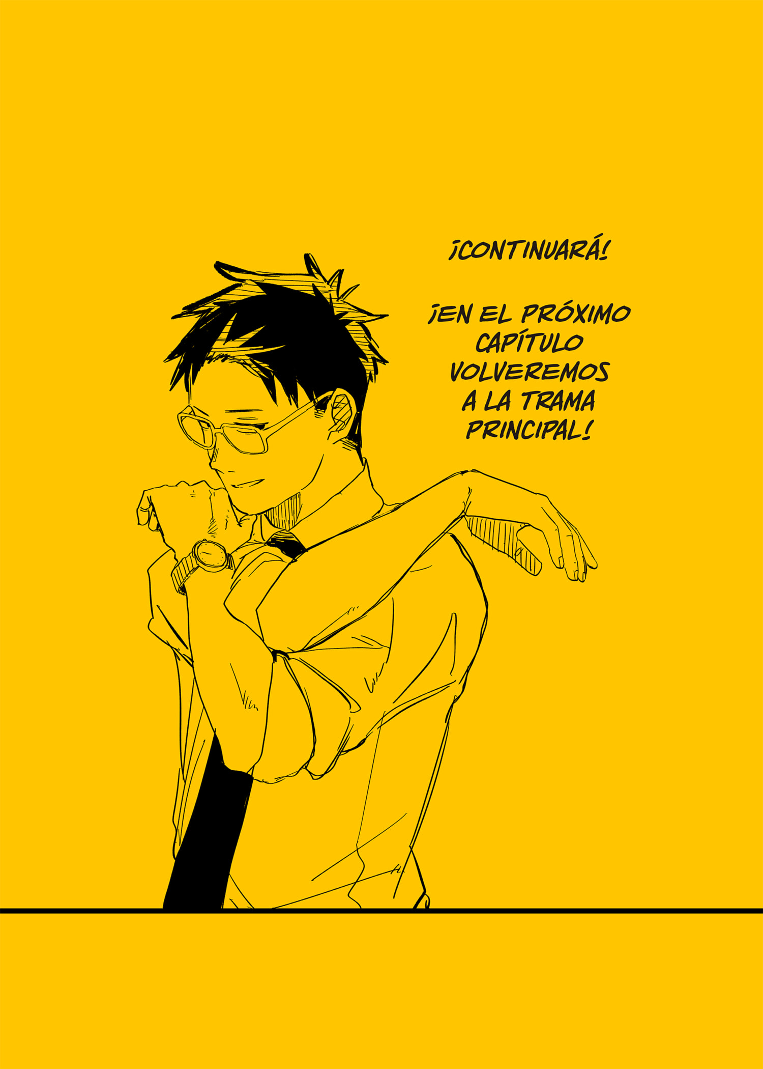 YOUCHIEN WARS Capitulo 83.5: capitulo extra 9 página 14