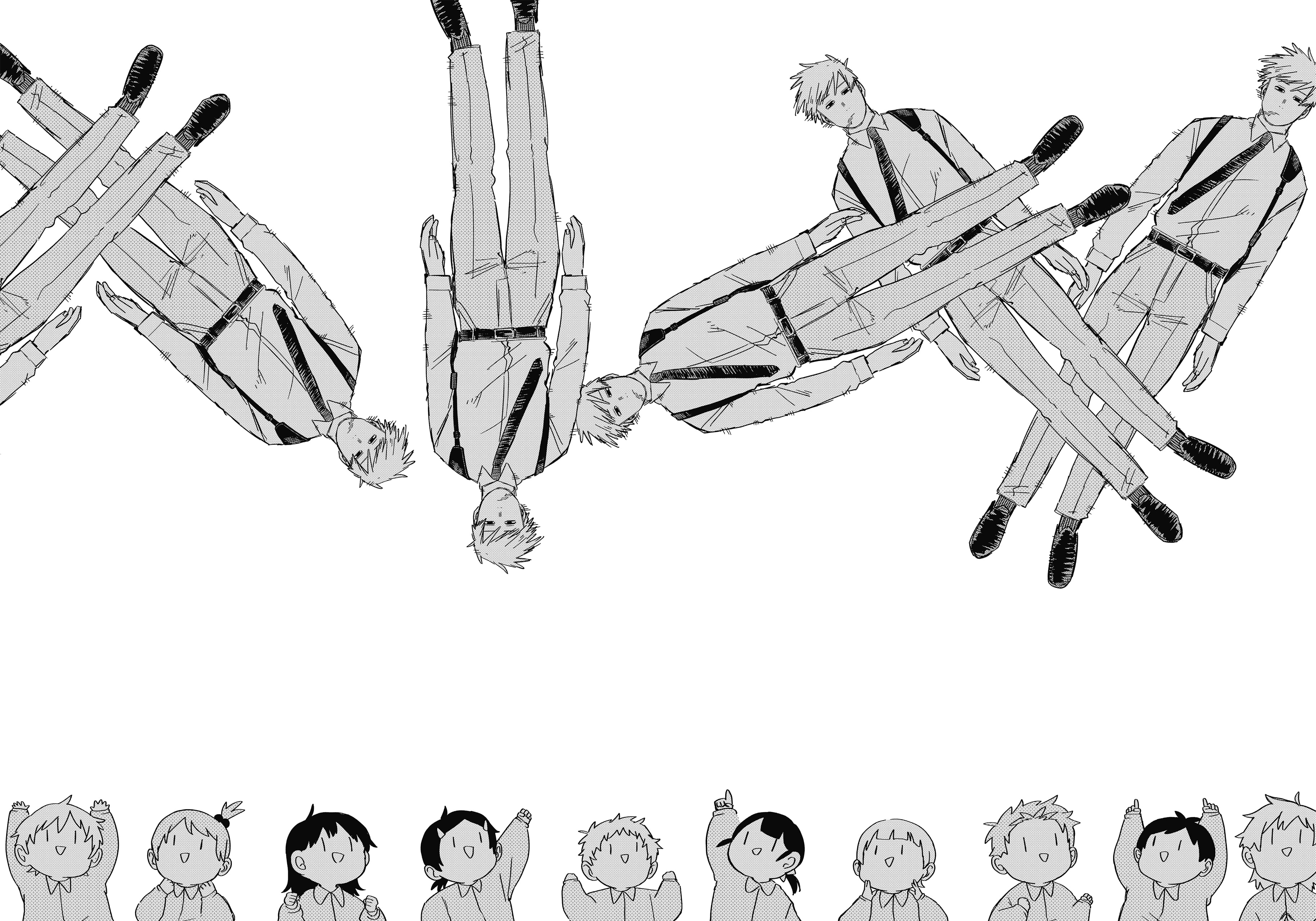 YOUCHIEN WARS Capitulo 83.5: capitulo extra 9 página 6