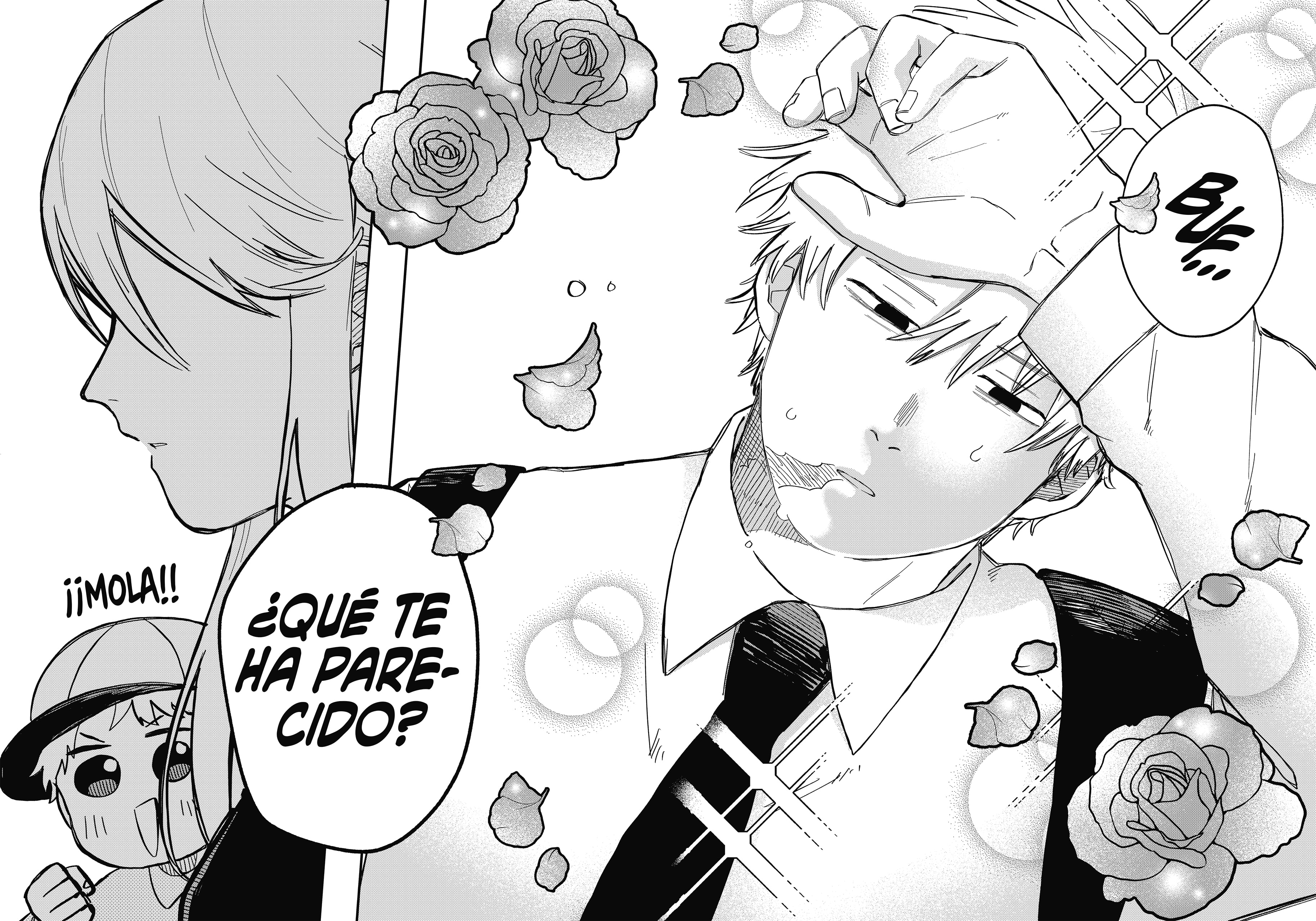 YOUCHIEN WARS Capitulo 83.5: capitulo extra 9 página 8