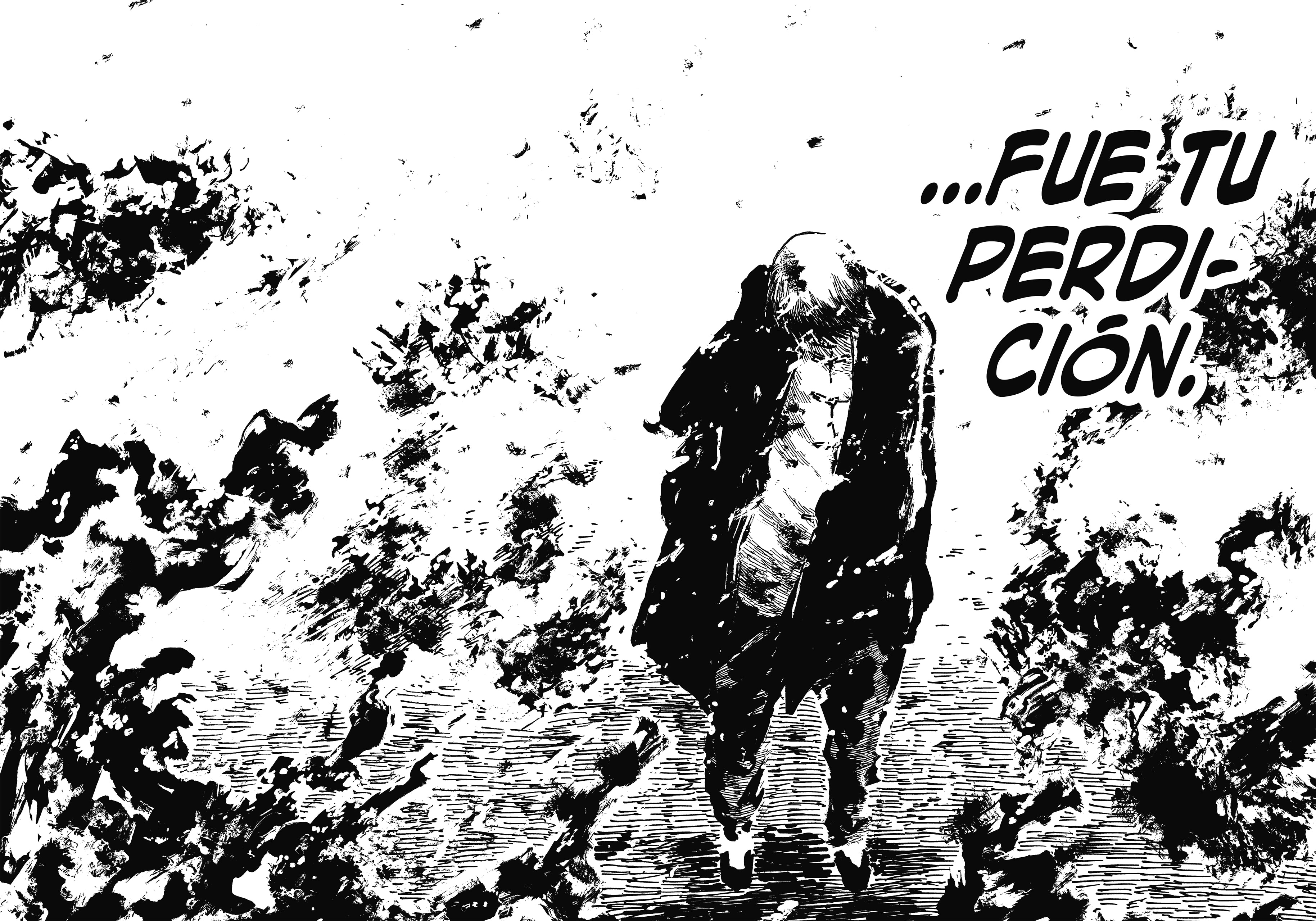 YOUCHIEN WARS Capitulo 83: Yo te odiaba página 18