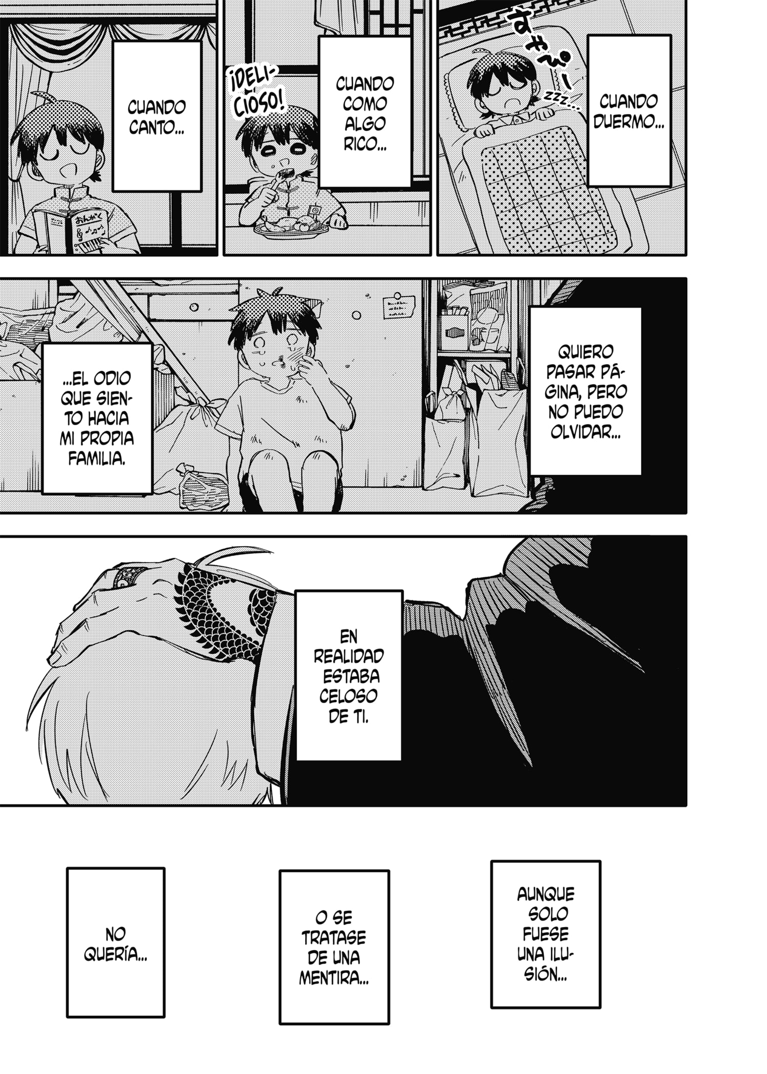 YOUCHIEN WARS Capitulo 84: Amabilidad página 3