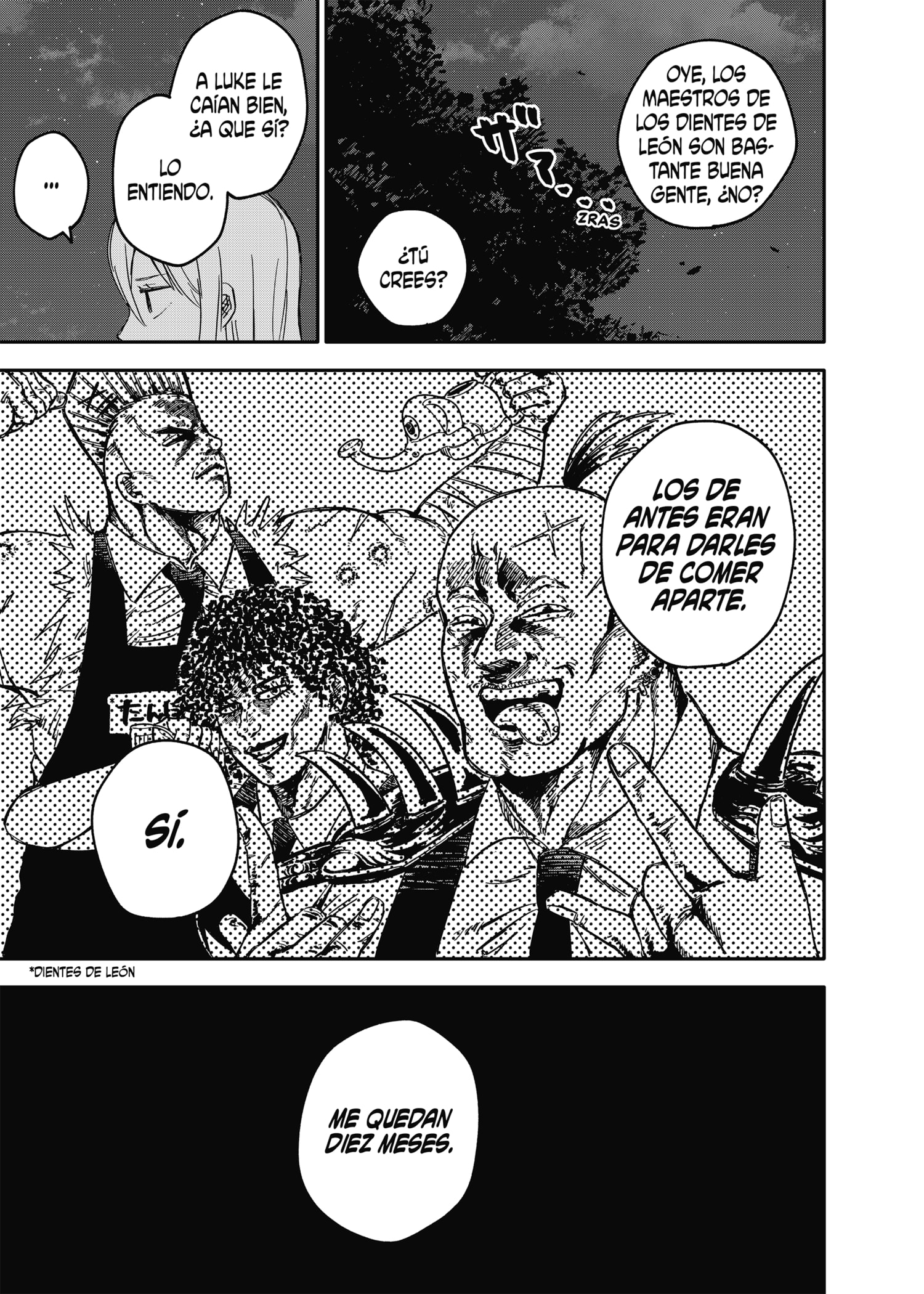 YOUCHIEN WARS Capitulo 86: Lo sé página 19