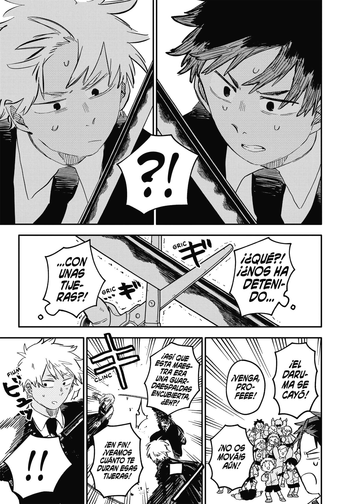 YOUCHIEN WARS Capitulo 87.5 página 10
