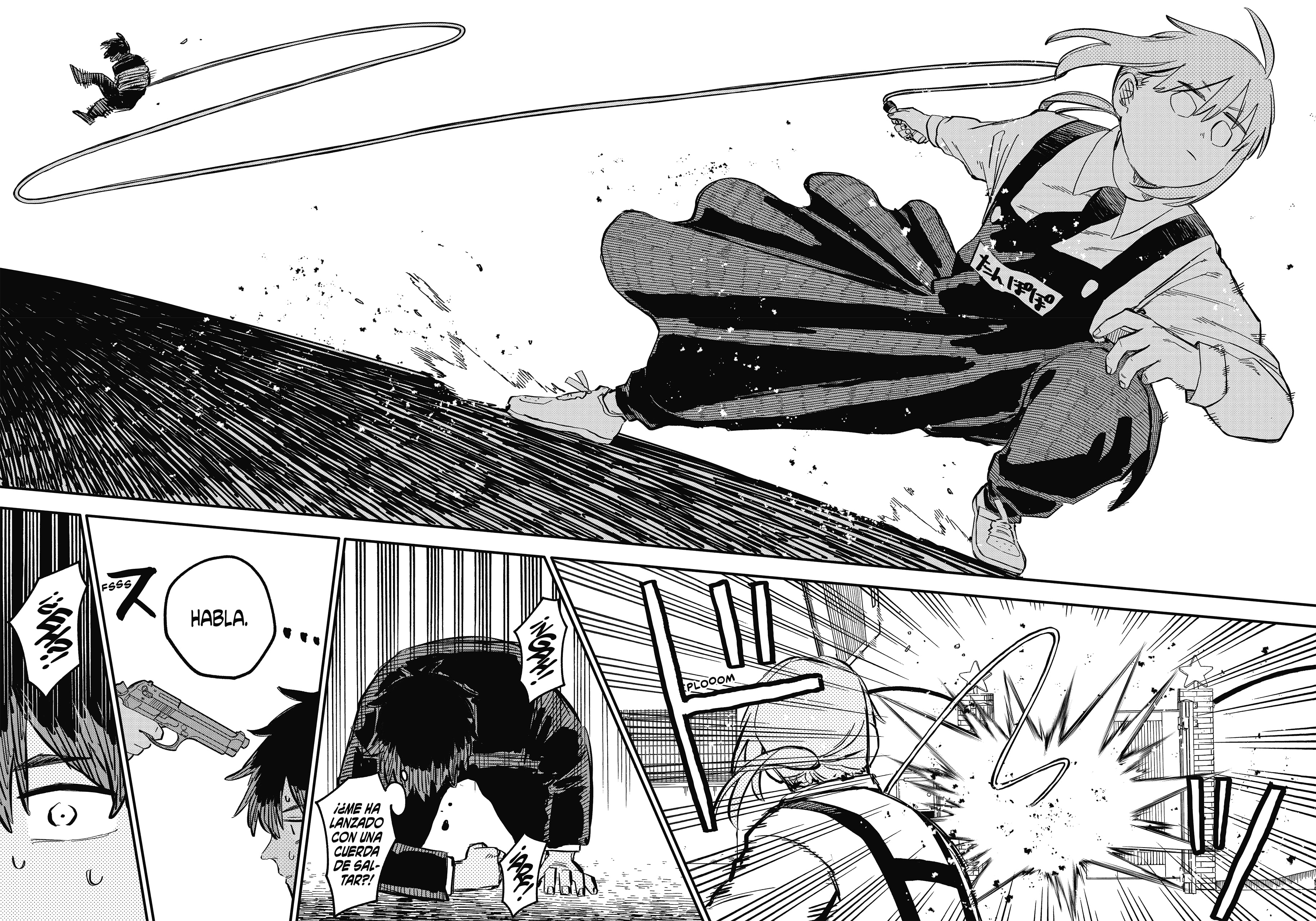 YOUCHIEN WARS Capitulo 87.5 página 13