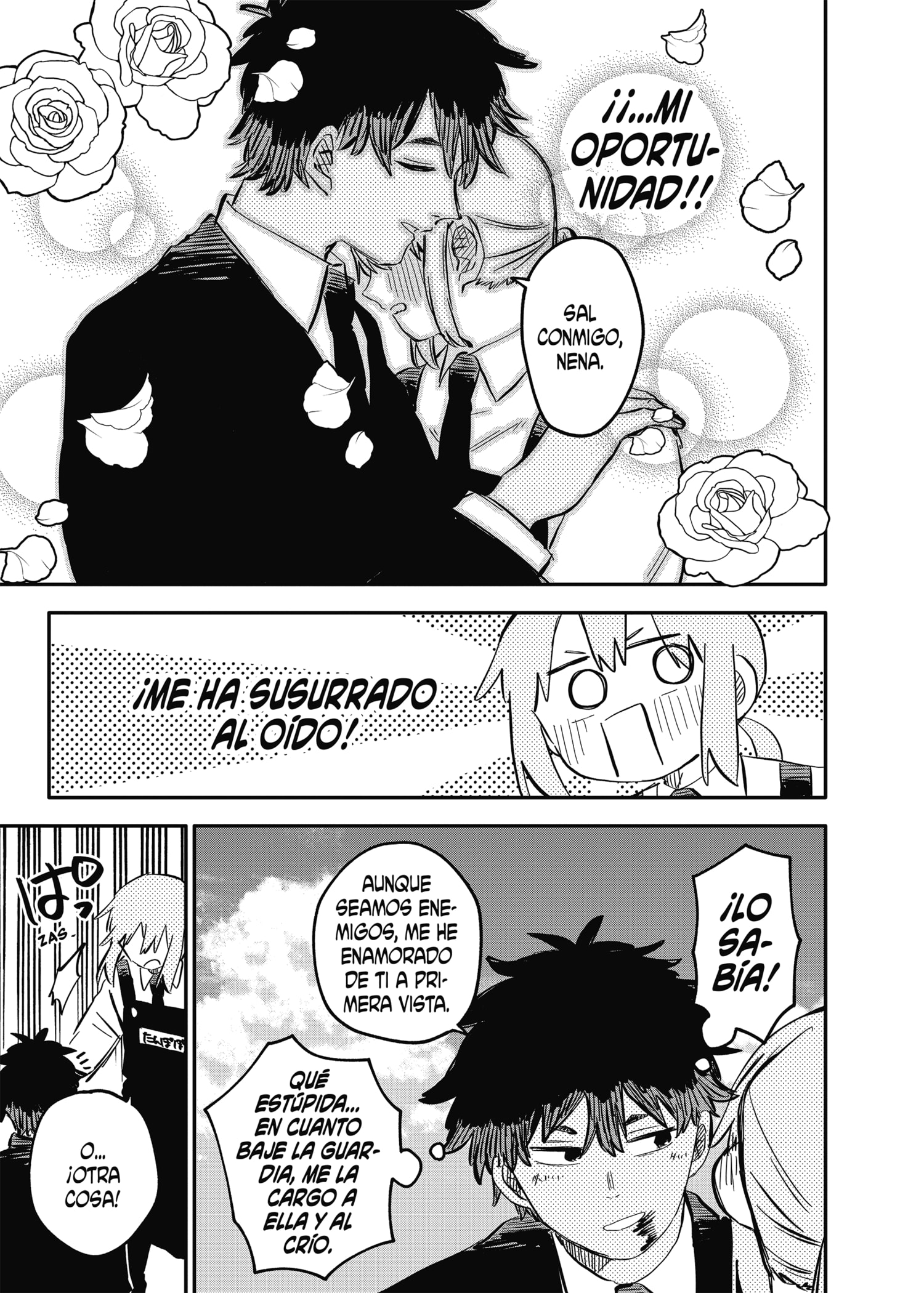 YOUCHIEN WARS Capitulo 87.5 página 19
