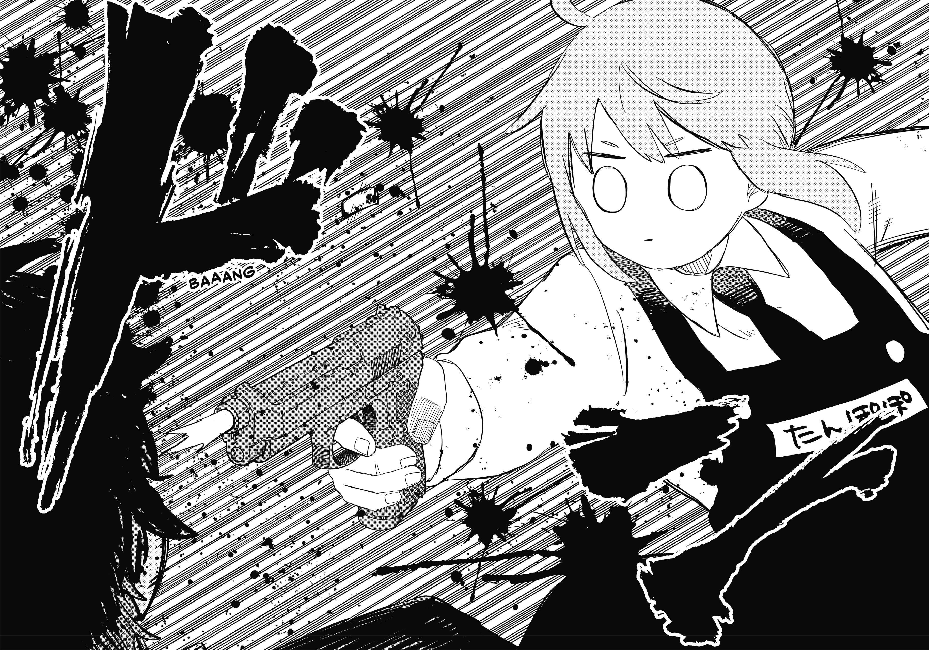 YOUCHIEN WARS Capitulo 87.5 página 22