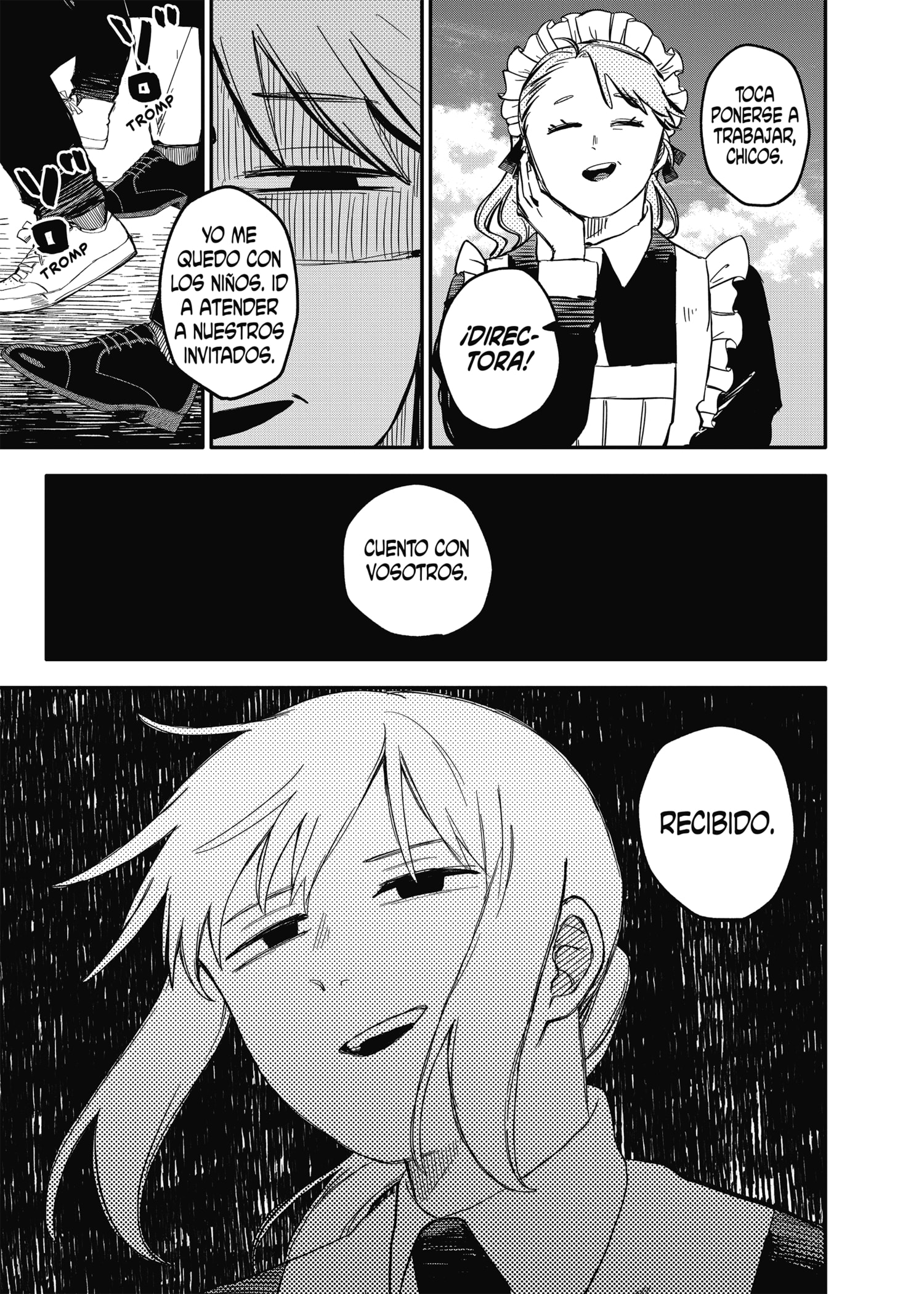 YOUCHIEN WARS Capitulo 87.5 página 26