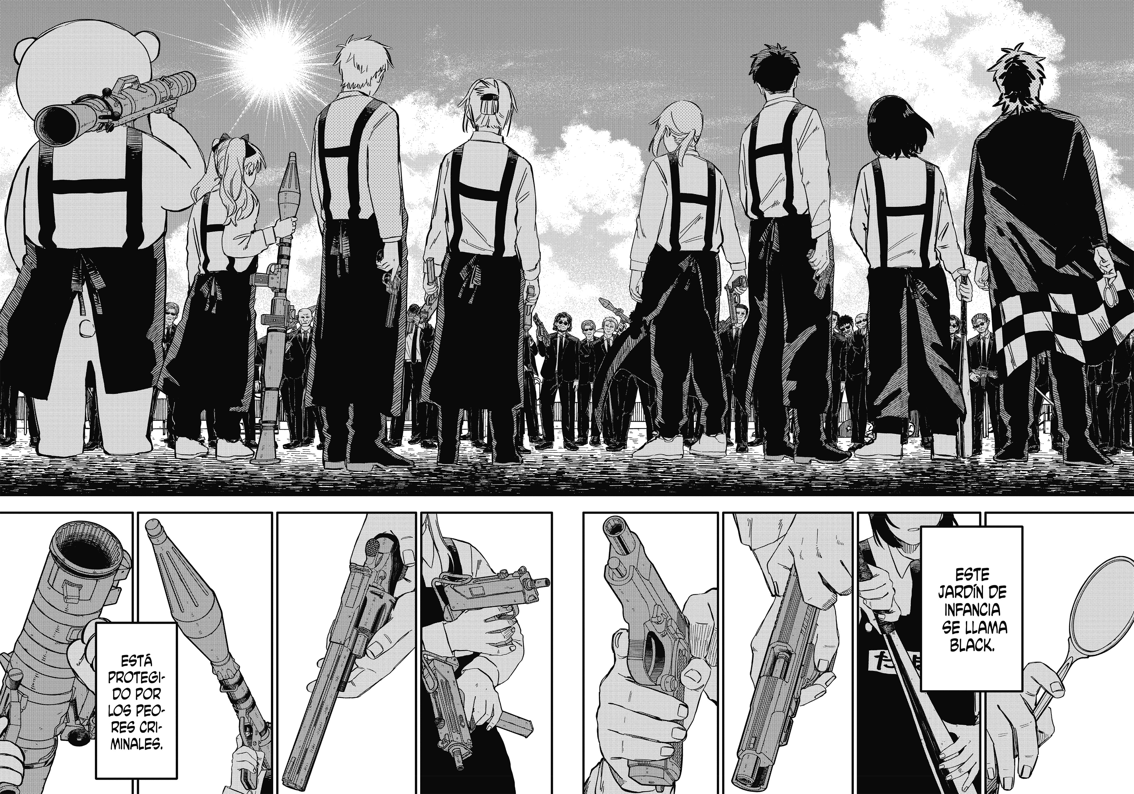 YOUCHIEN WARS Capitulo 87.5 página 27