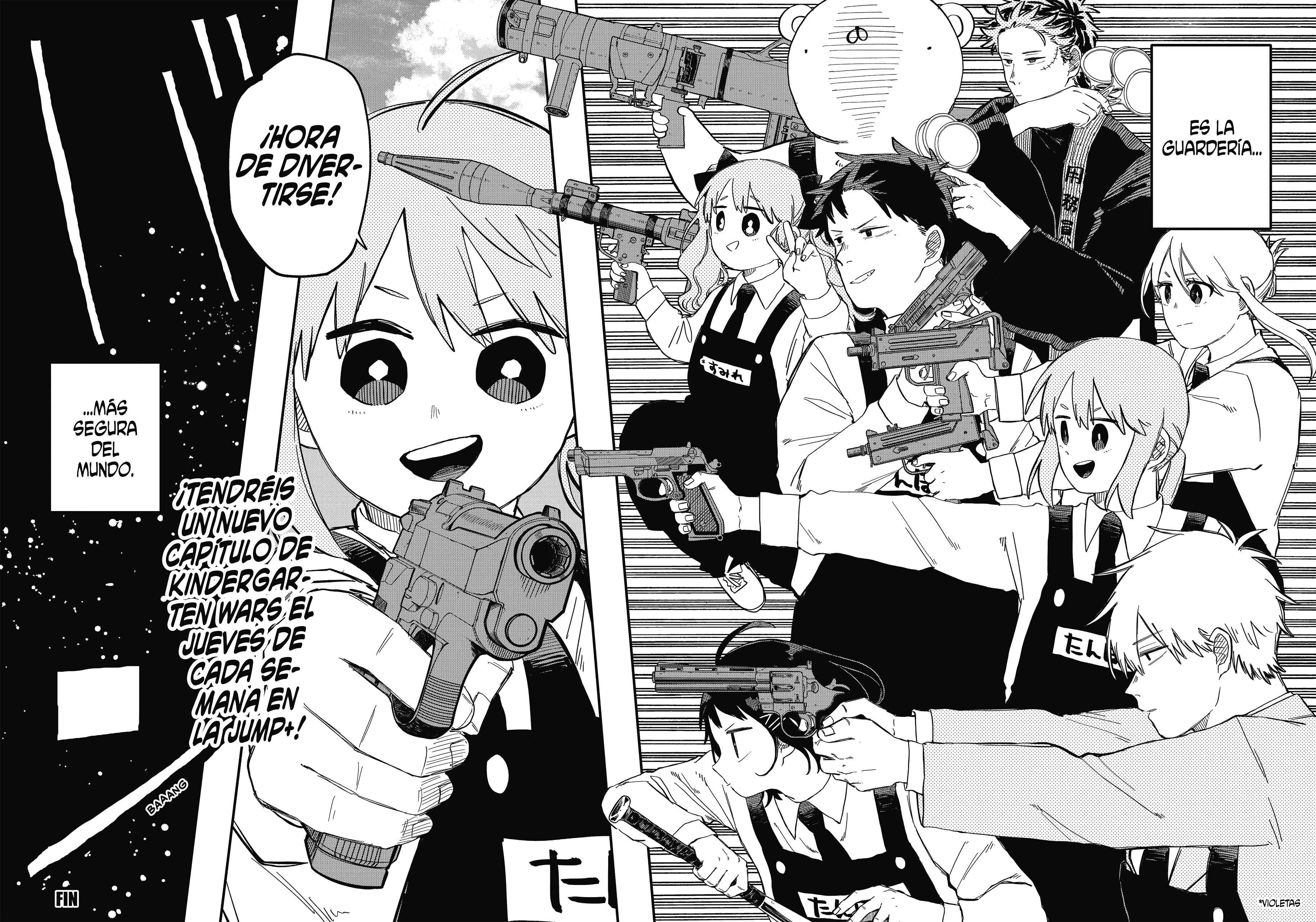 YOUCHIEN WARS Capitulo 87.5 página 28