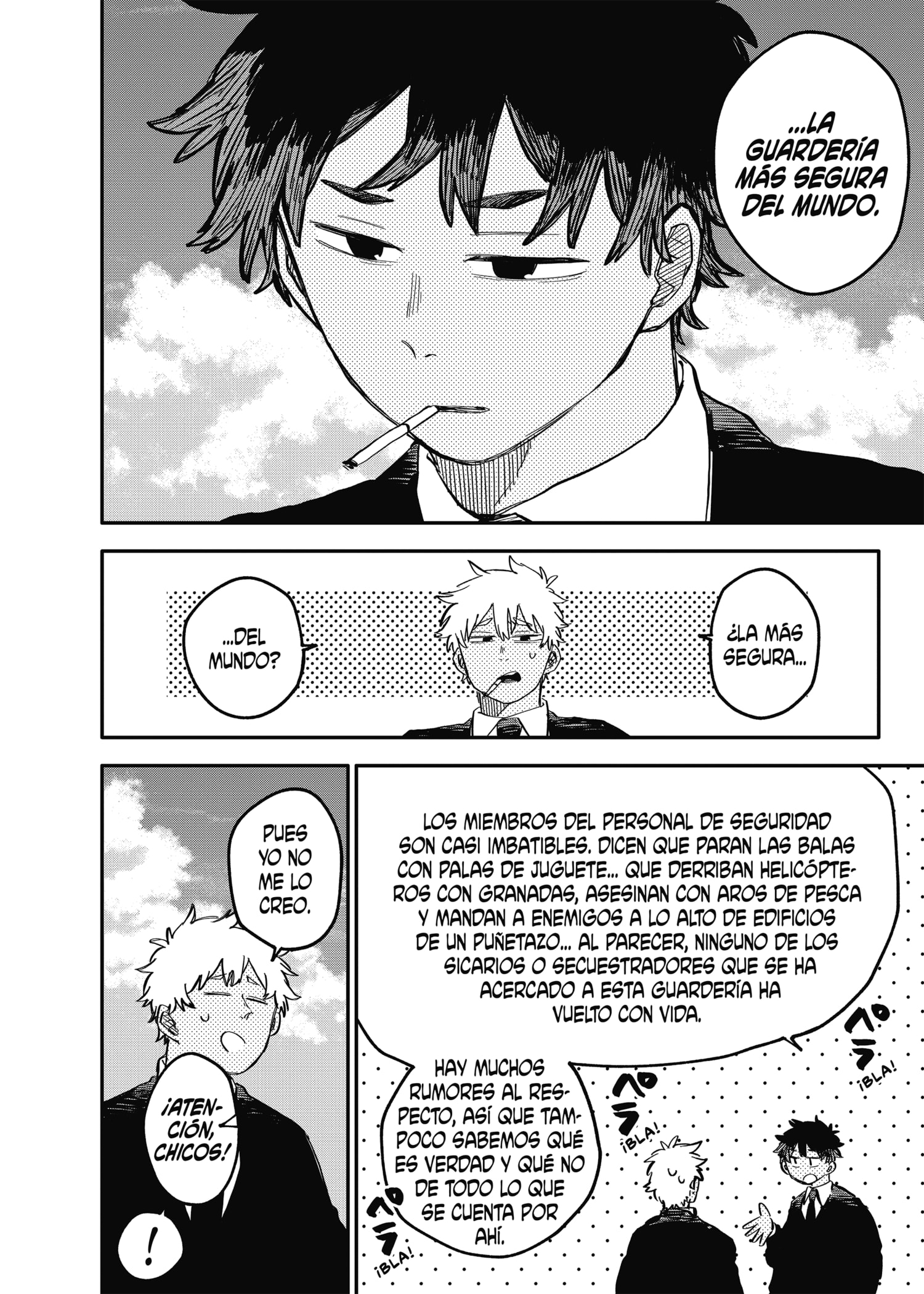 YOUCHIEN WARS Capitulo 87.5 página 5