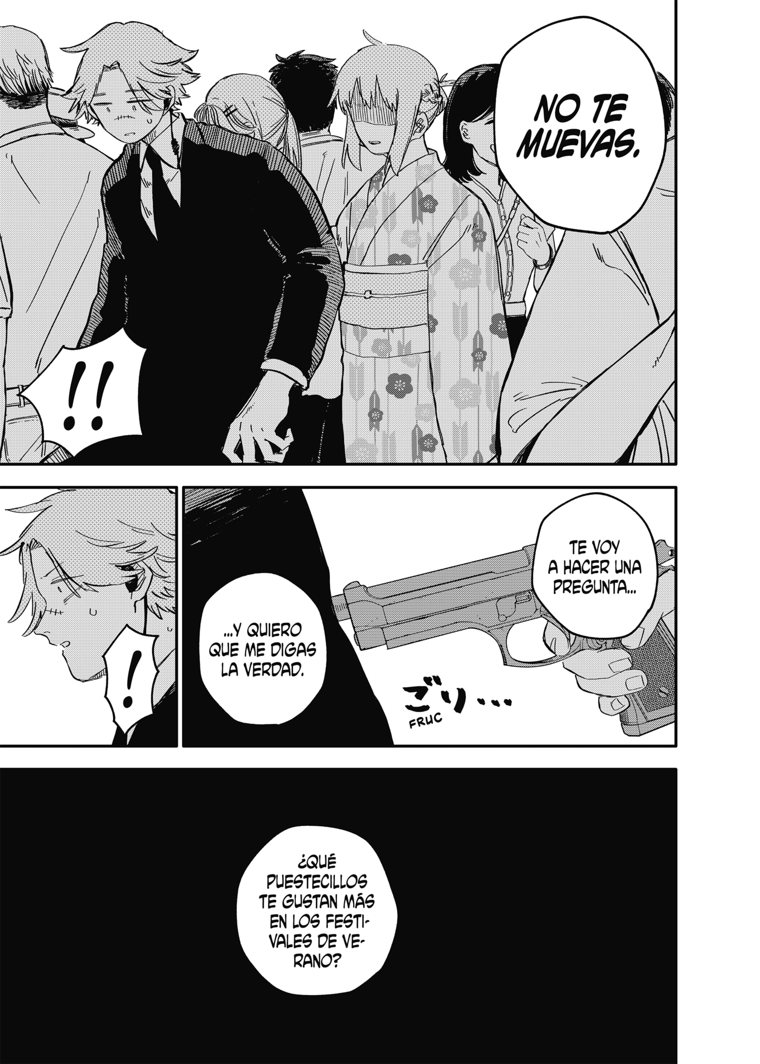 YOUCHIEN WARS Capitulo 88: Gran Amor página 11