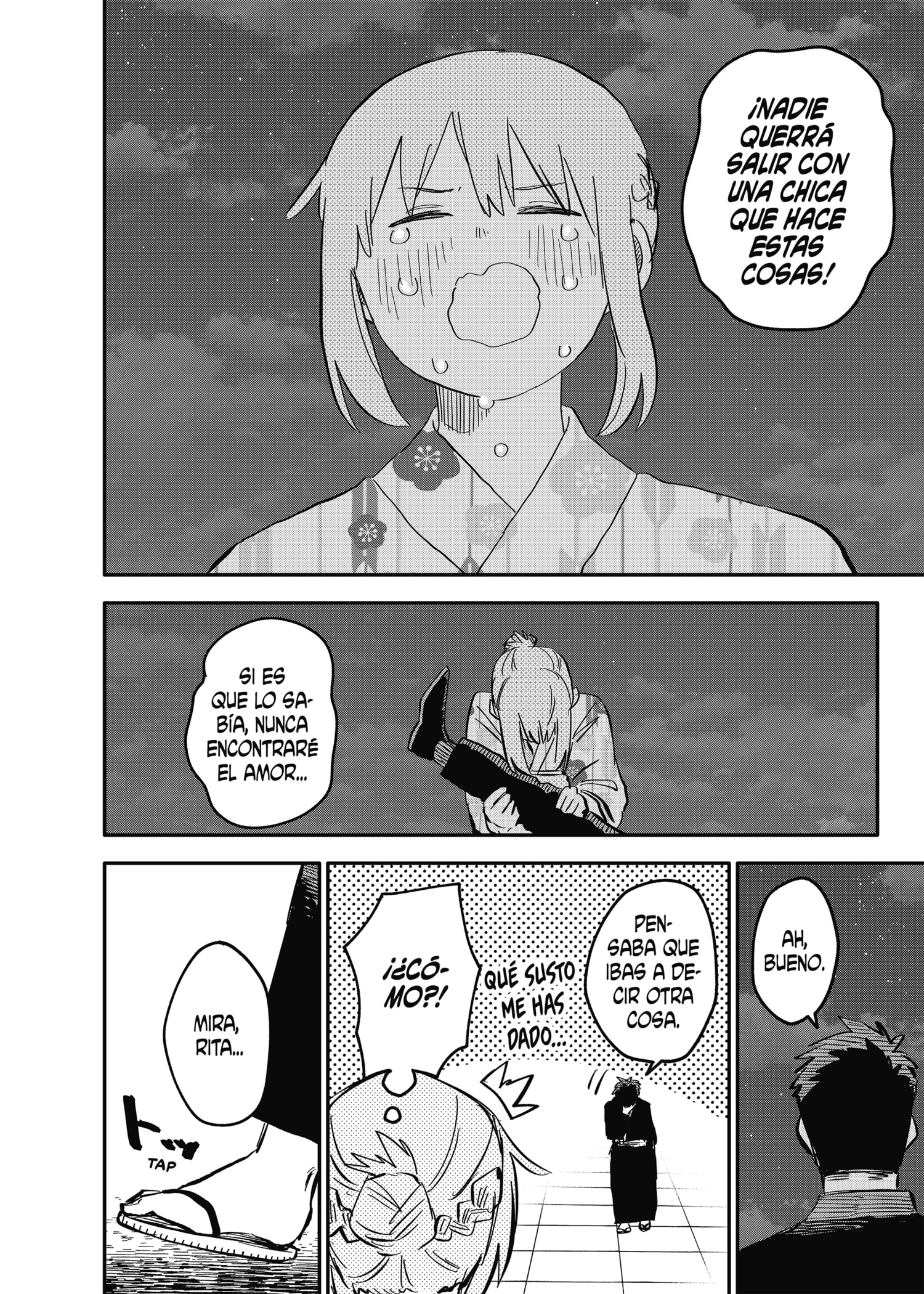 YOUCHIEN WARS Capitulo 88: Gran Amor página 16