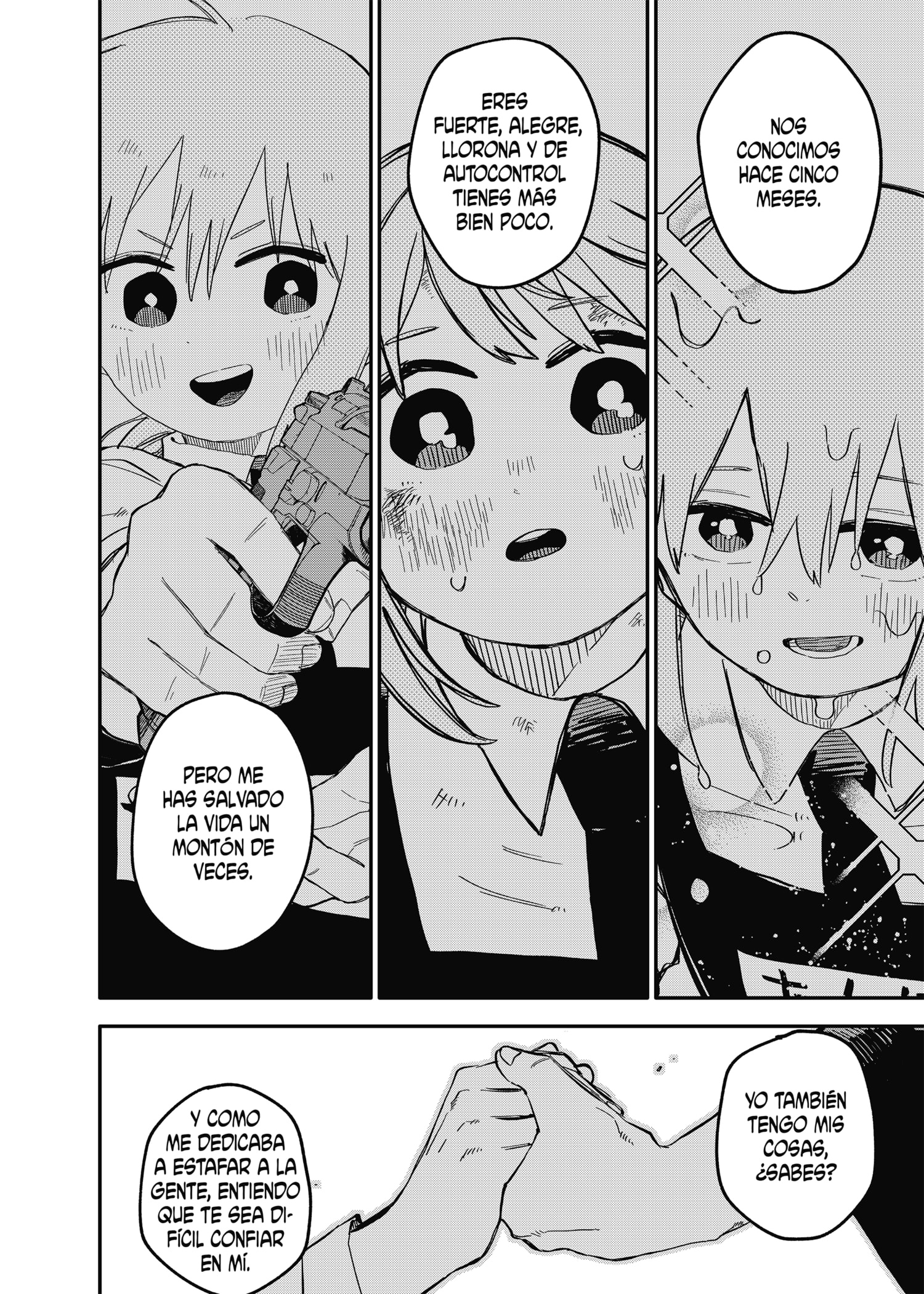 YOUCHIEN WARS Capitulo 88: Gran Amor página 18