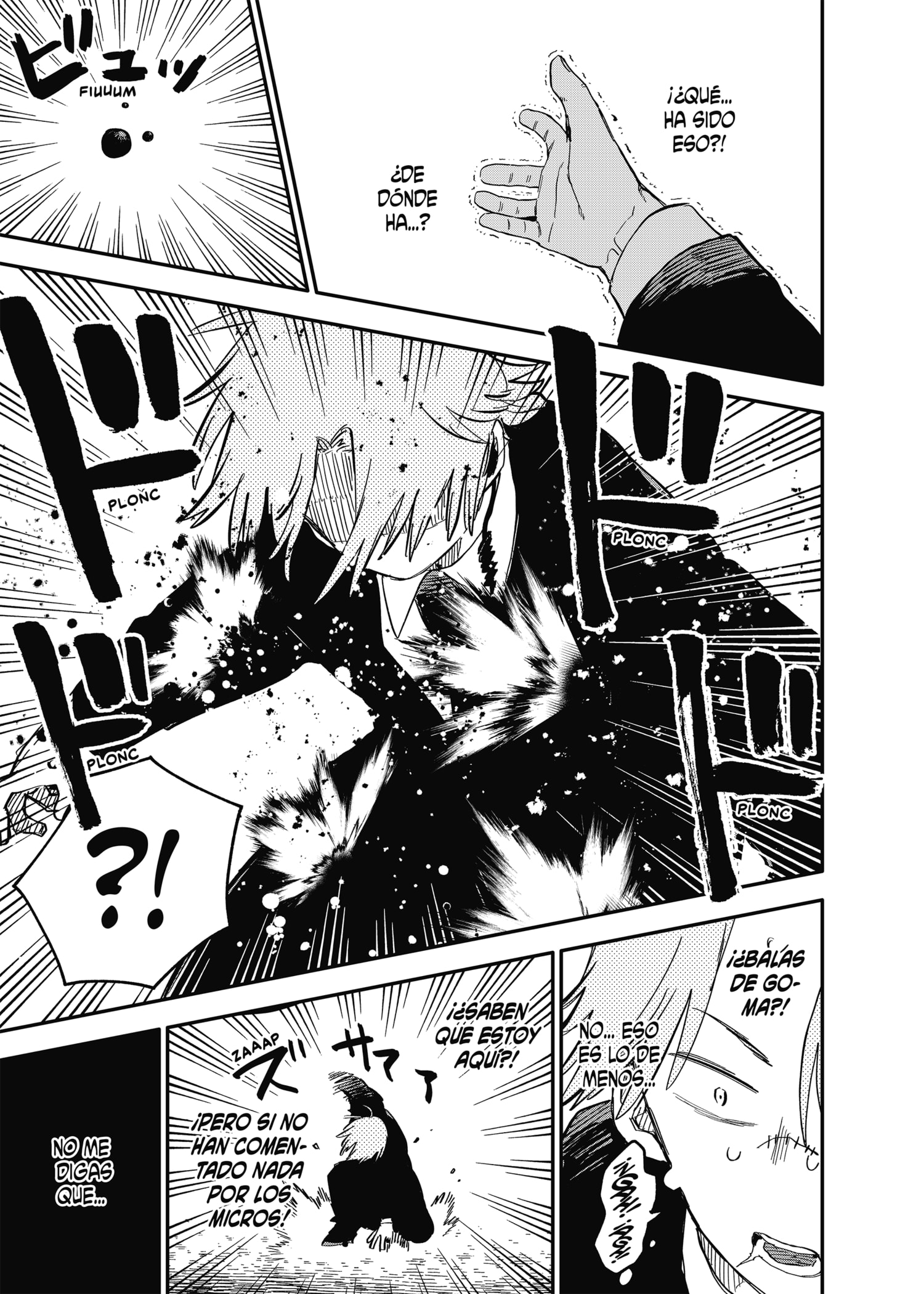 YOUCHIEN WARS Capitulo 88: Gran Amor página 9