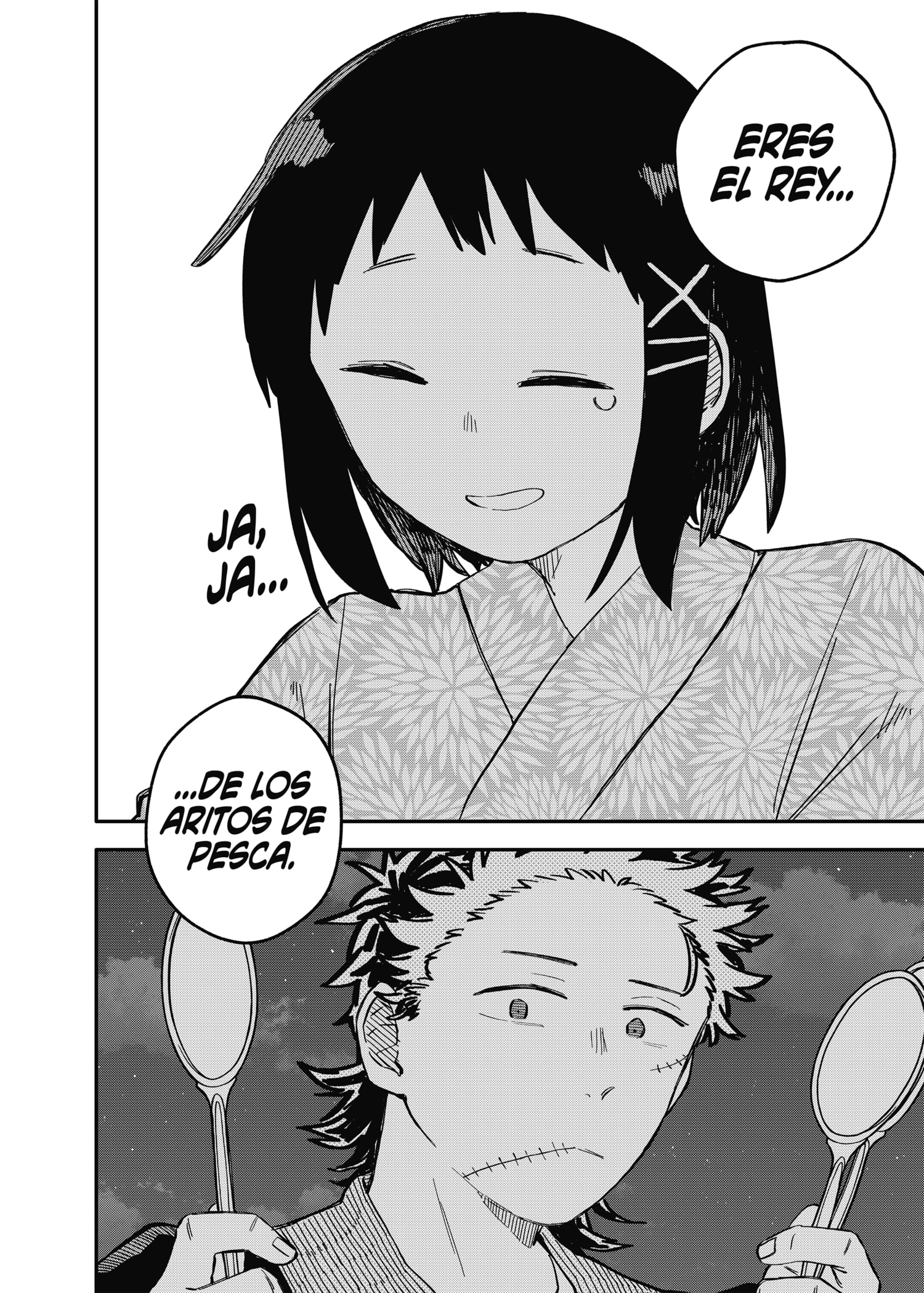 YOUCHIEN WARS Capitulo 89 página 14