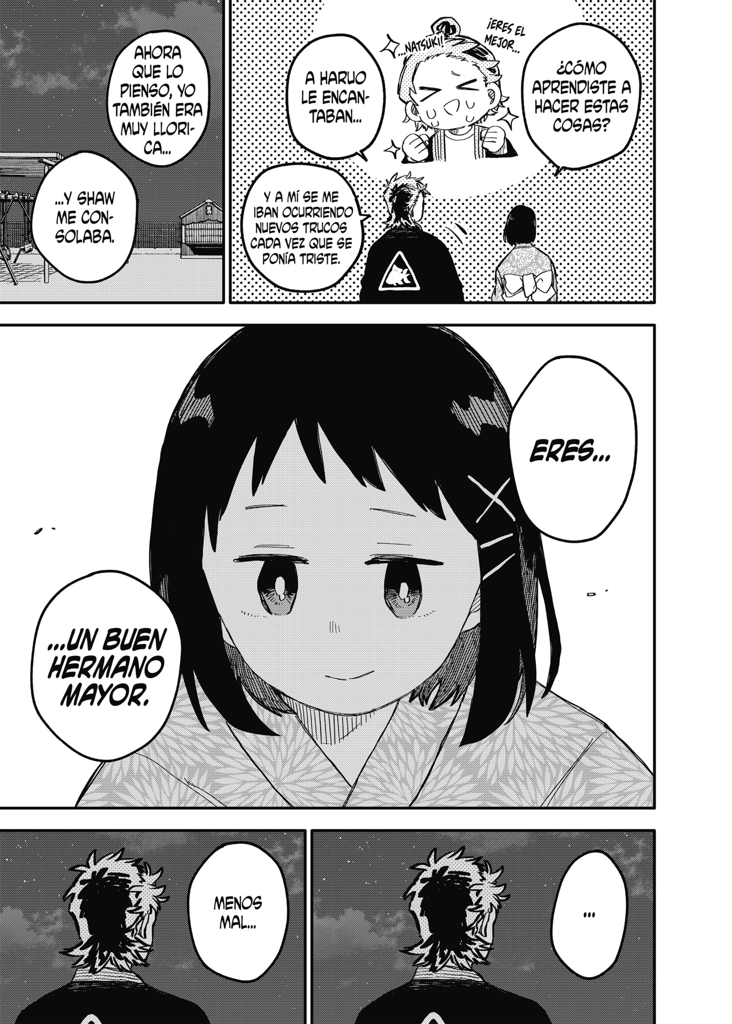 YOUCHIEN WARS Capitulo 89 página 15