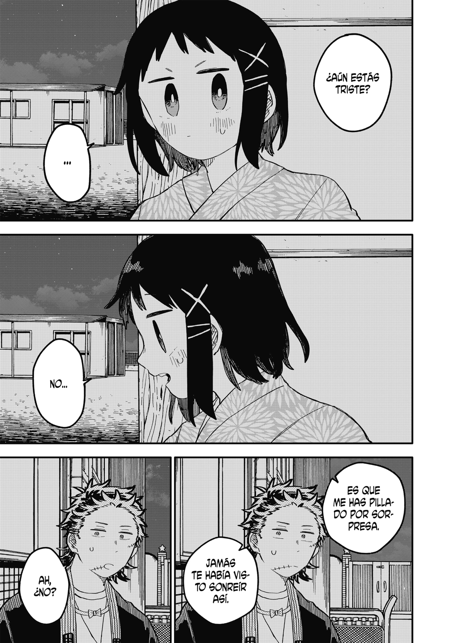 YOUCHIEN WARS Capitulo 89 página 17