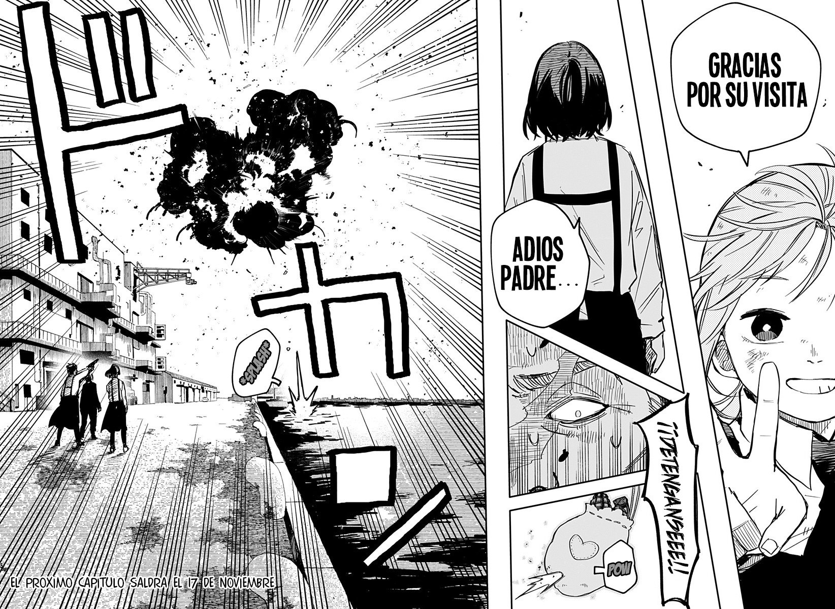 YOUCHIEN WARS Capitulo 9: Bruja página 26