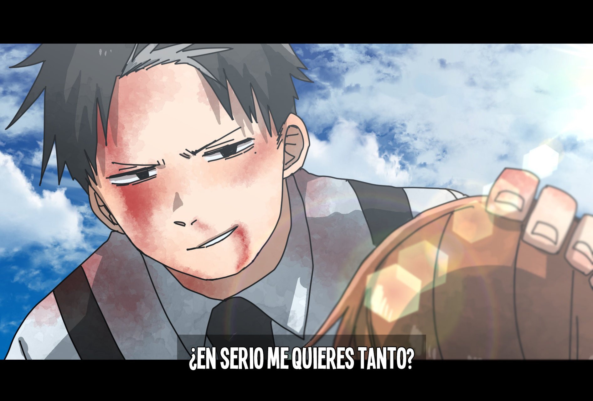 YOUCHIEN WARS Capitulo 9: Bruja página 28