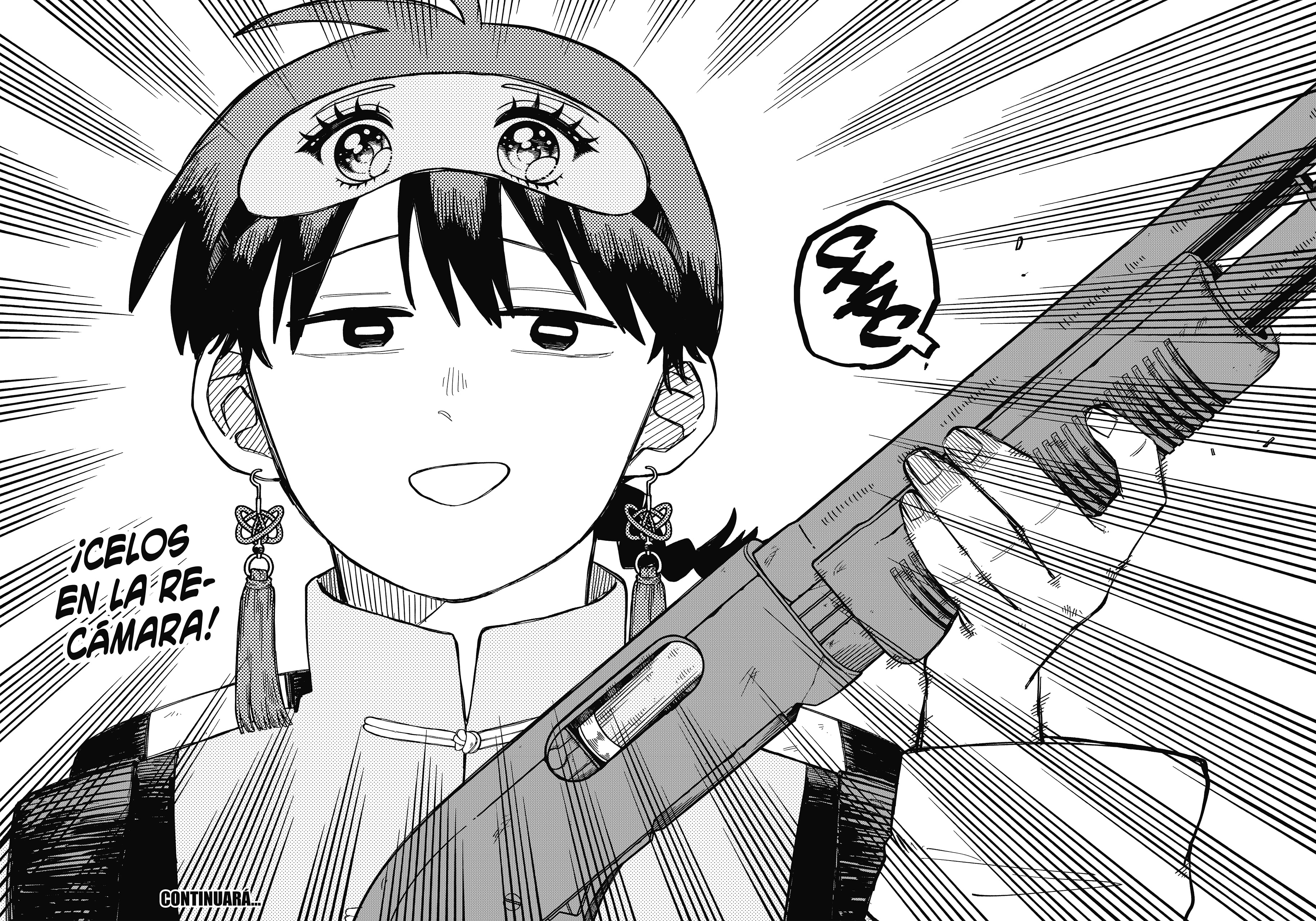 YOUCHIEN WARS Capitulo 92: VAN página 19