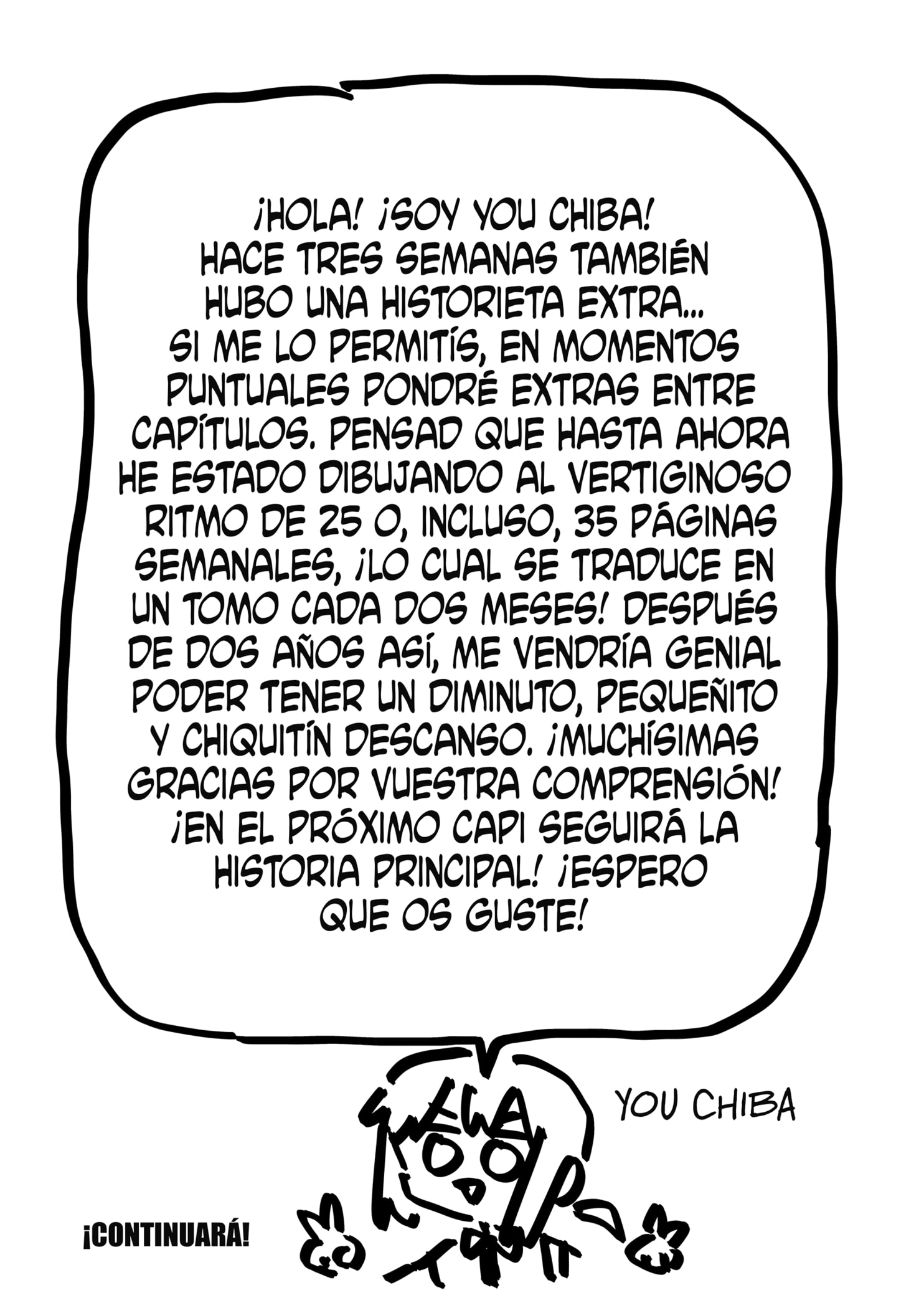 YOUCHIEN WARS Capitulo 94.5 página 5