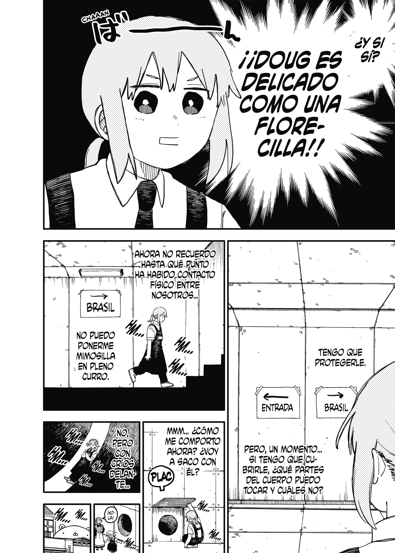 YOUCHIEN WARS Capitulo 94: Un dia en la vida de rita página 8