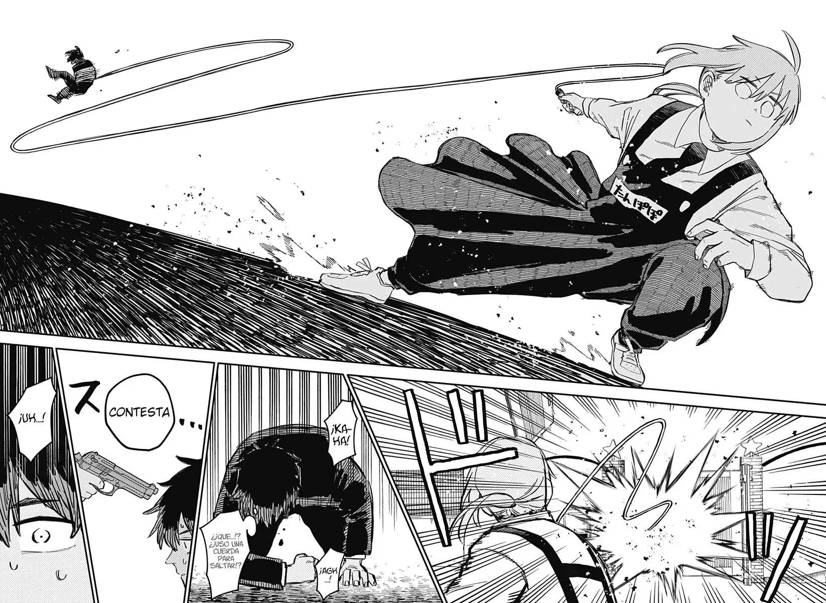 YOUCHIEN WARS Capitulo 95.5: Capitulo extra 11 página 14
