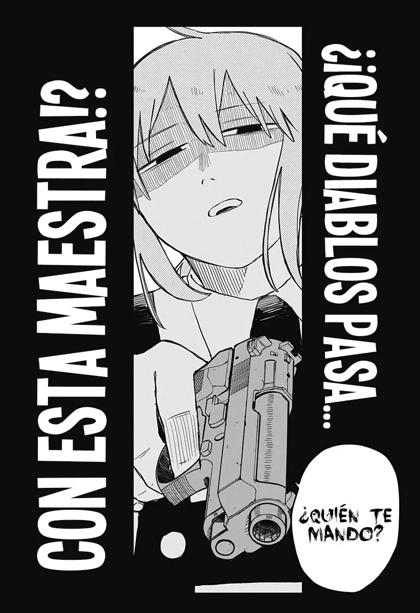 YOUCHIEN WARS Capitulo 95.5: Capitulo extra 11 página 15