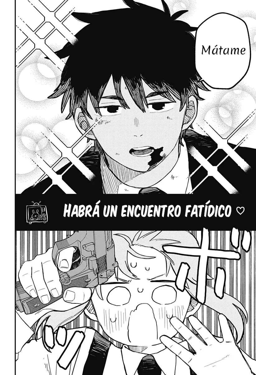 YOUCHIEN WARS Capitulo 95.5: Capitulo extra 11 página 17
