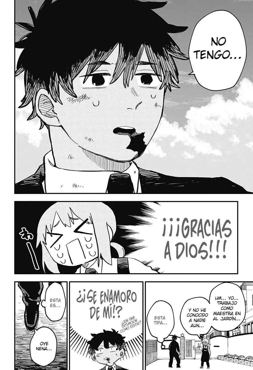 YOUCHIEN WARS Capitulo 95.5: Capitulo extra 11 página 19