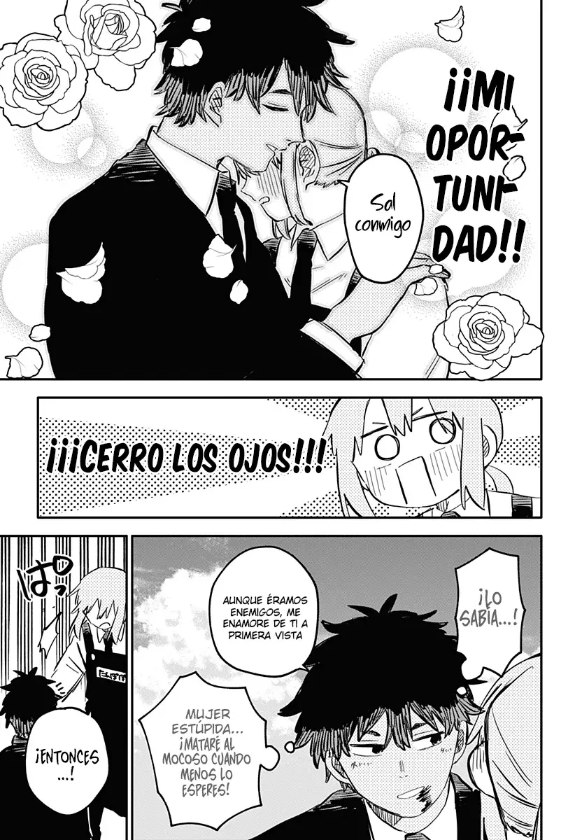 YOUCHIEN WARS Capitulo 95.5: Capitulo extra 11 página 20