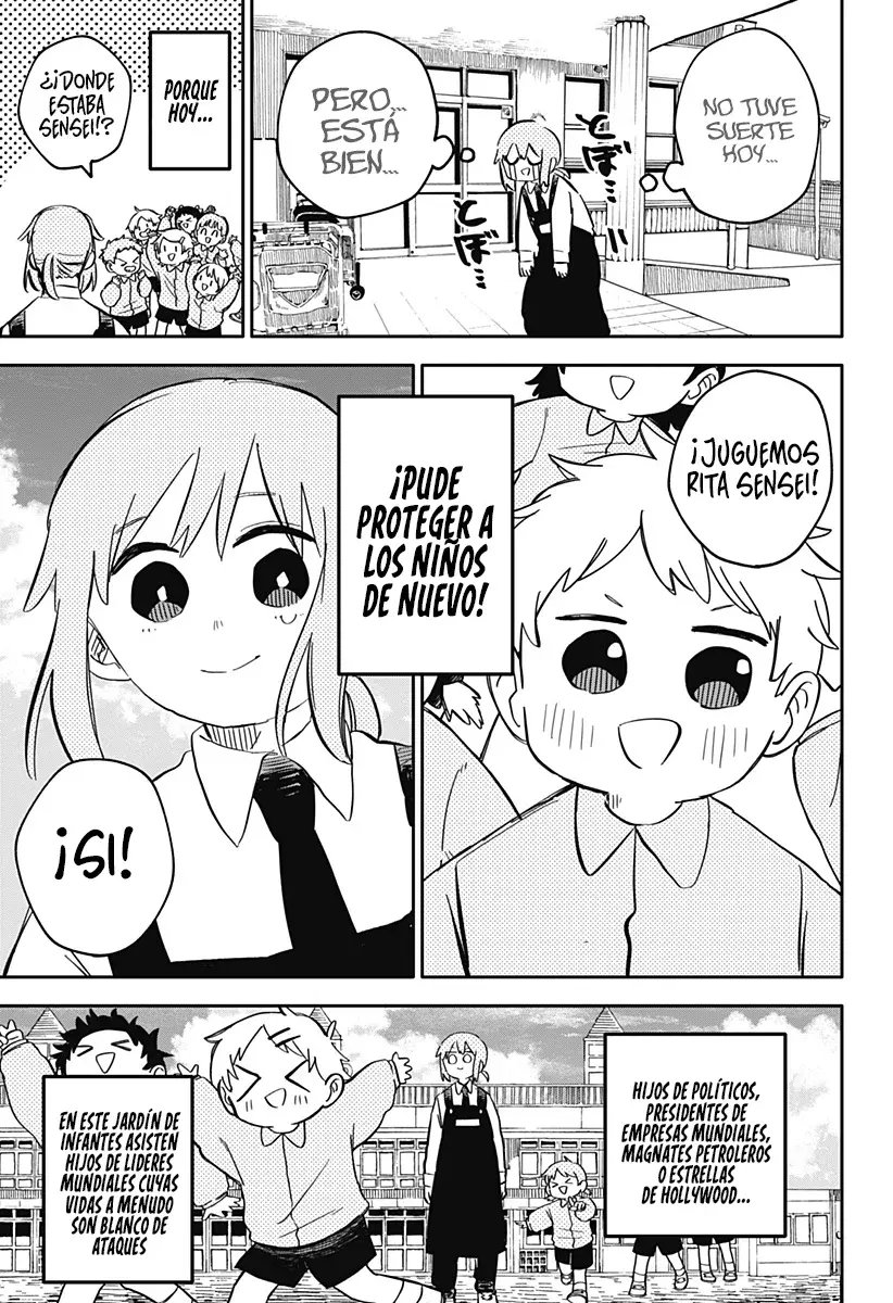 YOUCHIEN WARS Capitulo 95.5: Capitulo extra 11 página 25