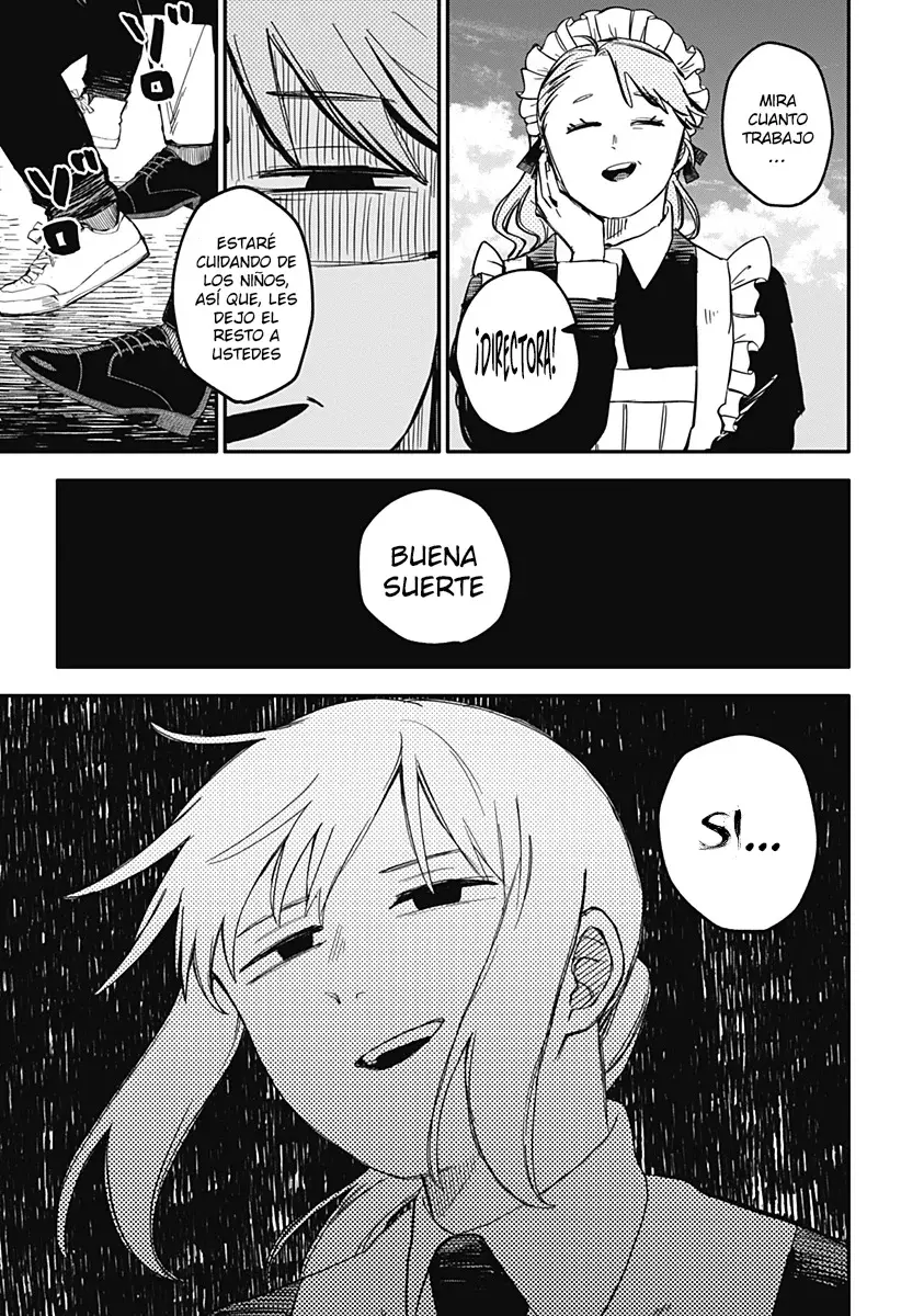 YOUCHIEN WARS Capitulo 95.5: Capitulo extra 11 página 27