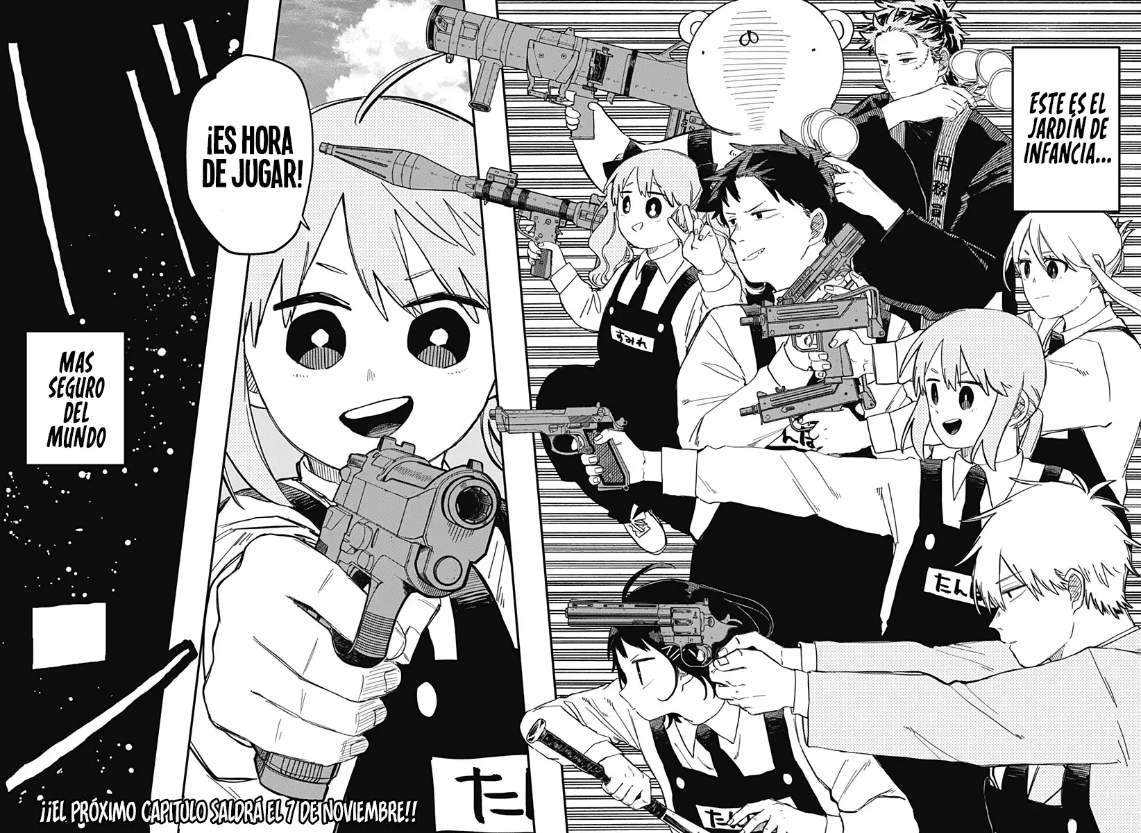 YOUCHIEN WARS Capitulo 95.5: Capitulo extra 11 página 29