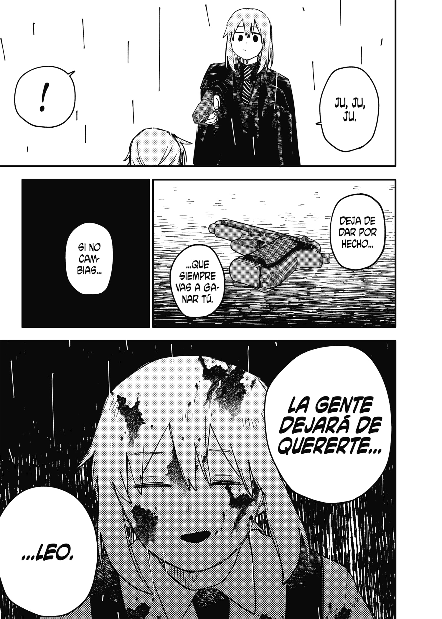 YOUCHIEN WARS Capitulo 96: Bienvenida de nuevo página 27