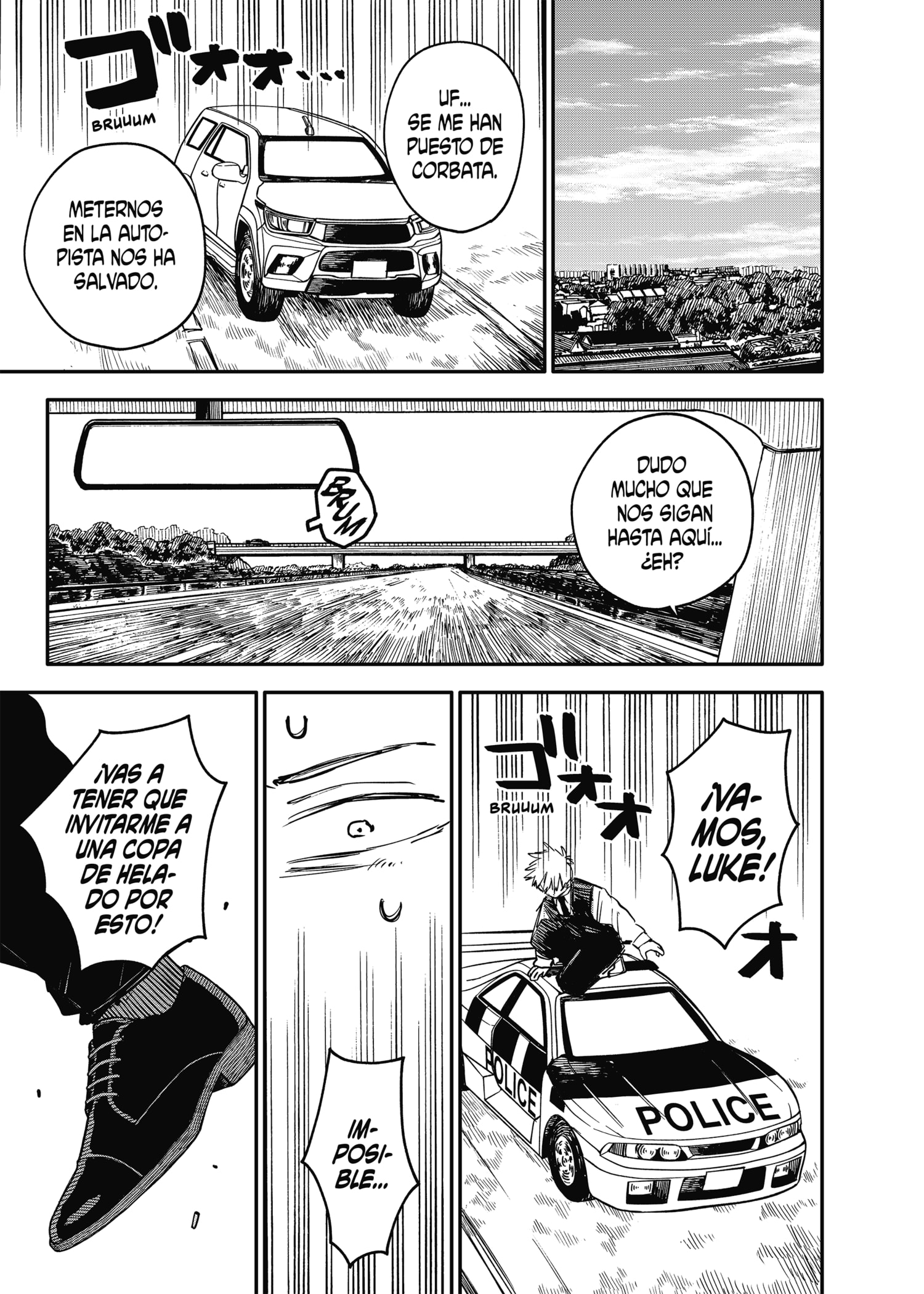 YOUCHIEN WARS Capitulo 97.5 página 10