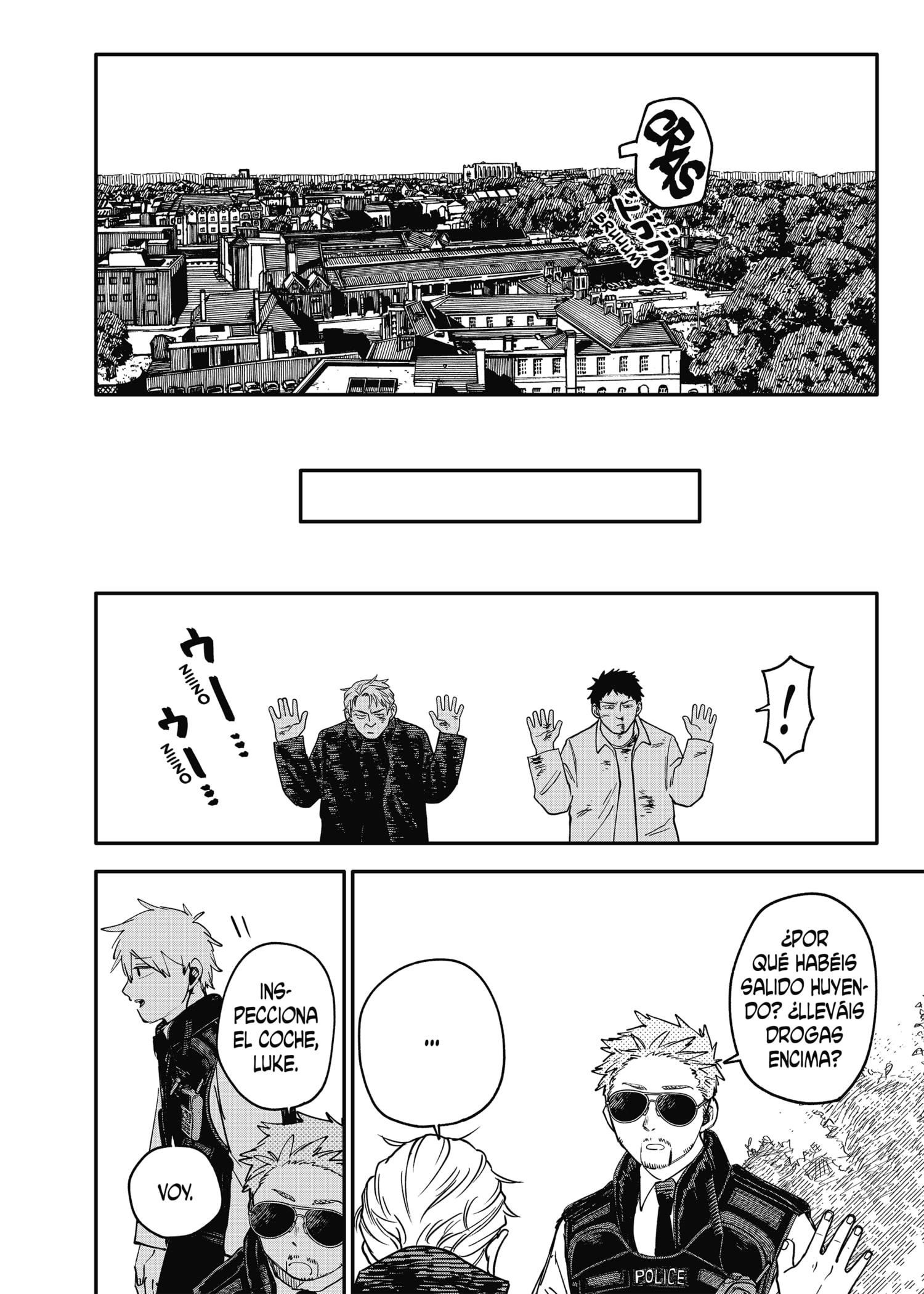 YOUCHIEN WARS Capitulo 97.5 página 12