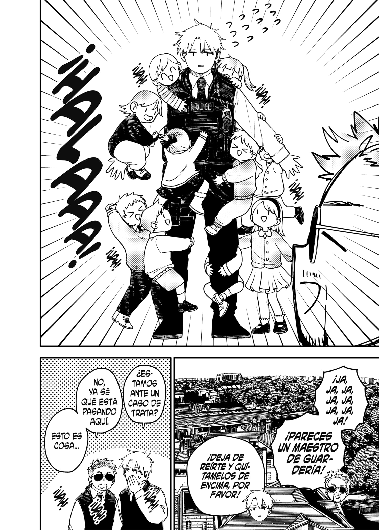 YOUCHIEN WARS Capitulo 97.5 página 14