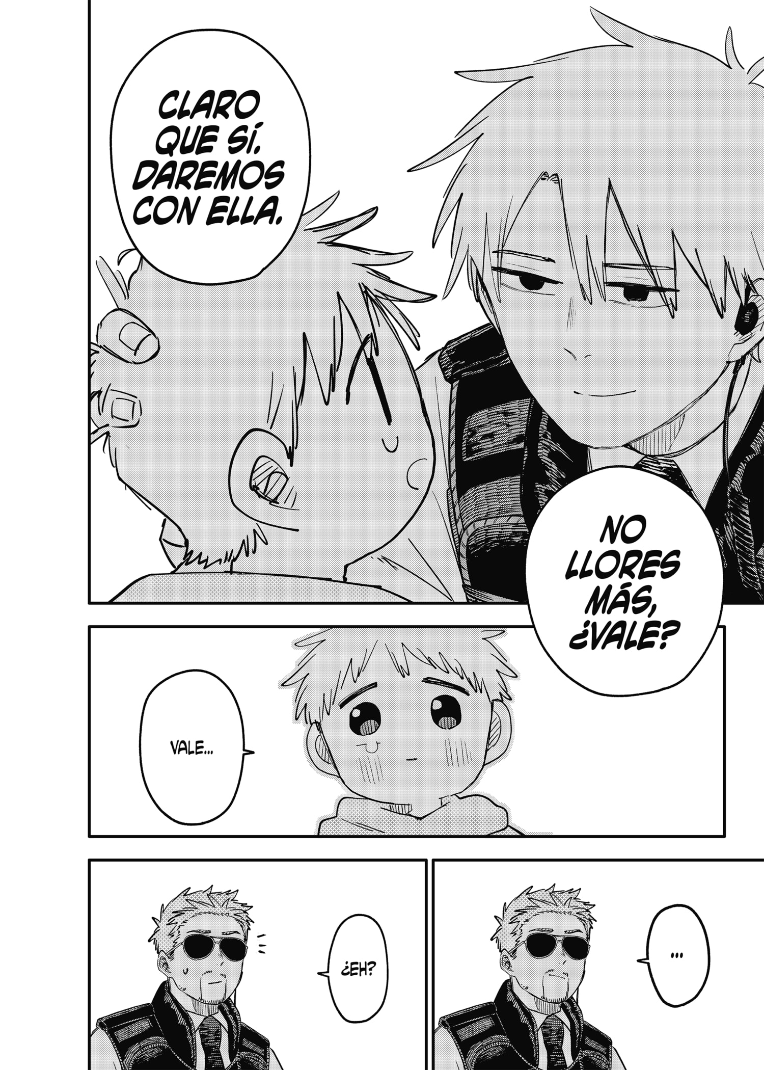 YOUCHIEN WARS Capitulo 97.5 página 18