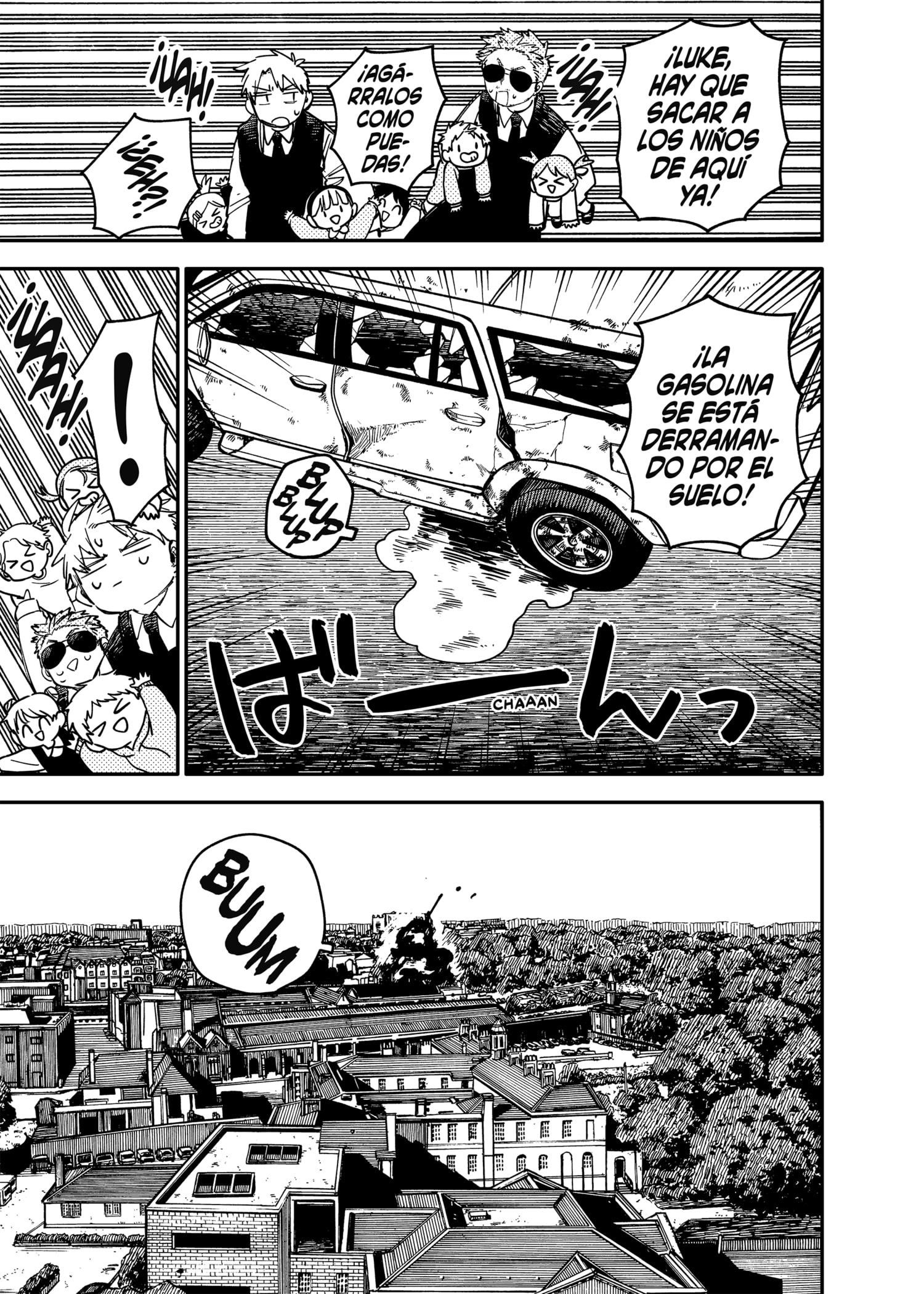 YOUCHIEN WARS Capitulo 97.5 página 19